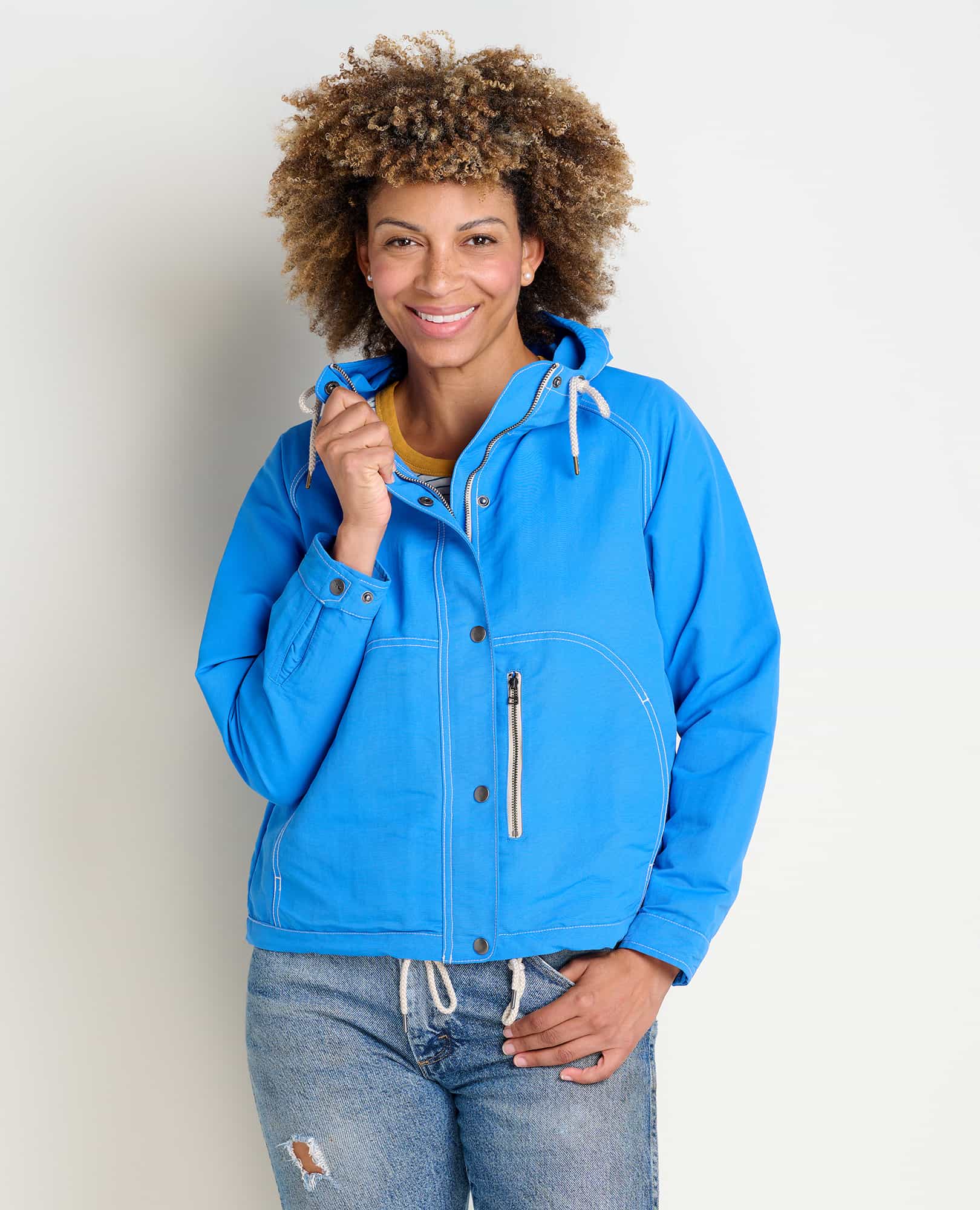 Women's Forester Pass Raglan Jacket