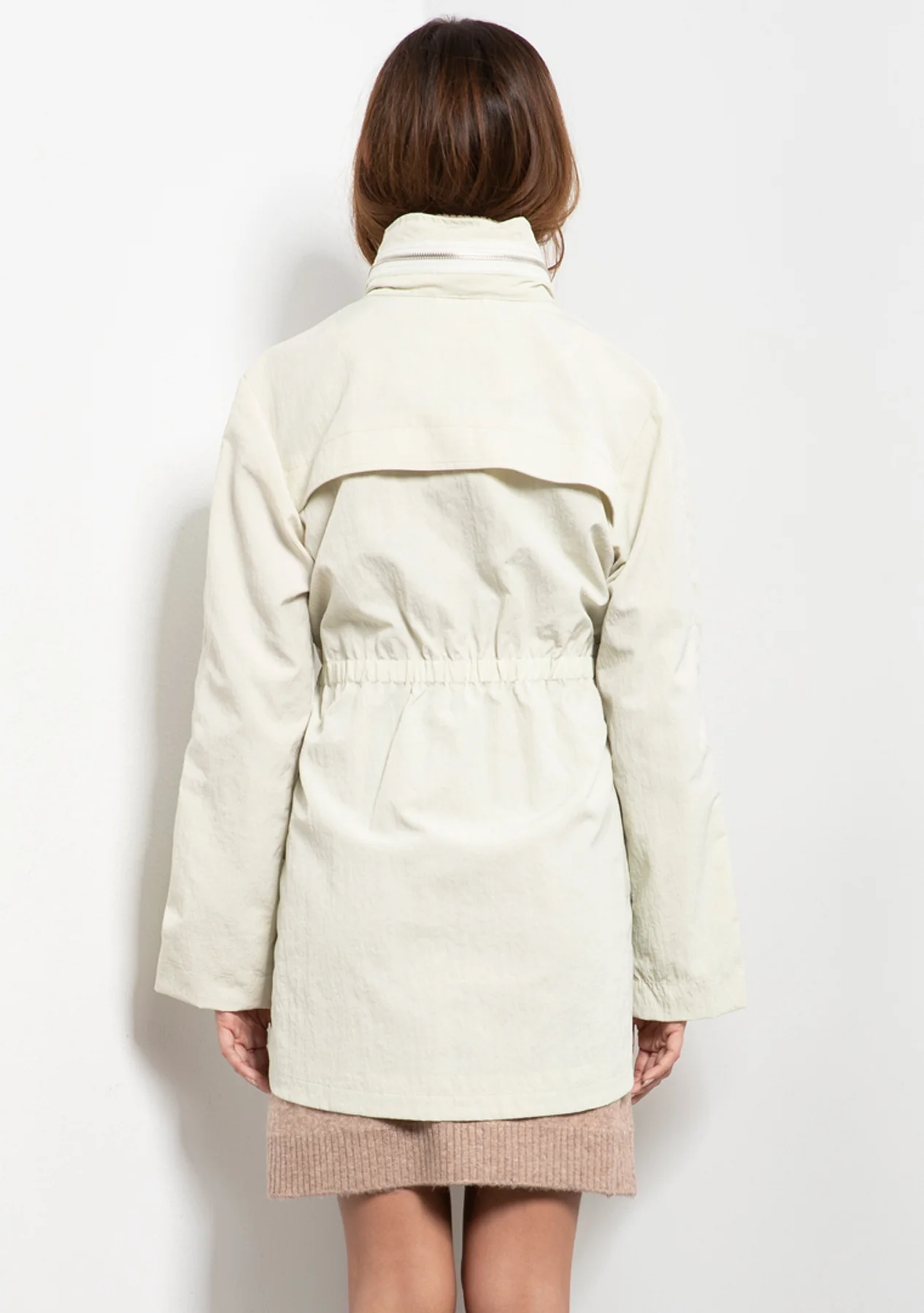 Cory Solid Jacket