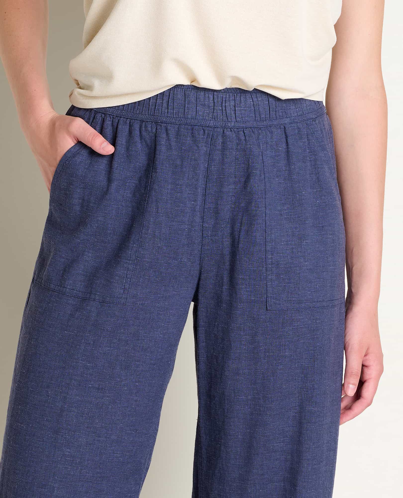 Women's Taj Hemp Pant