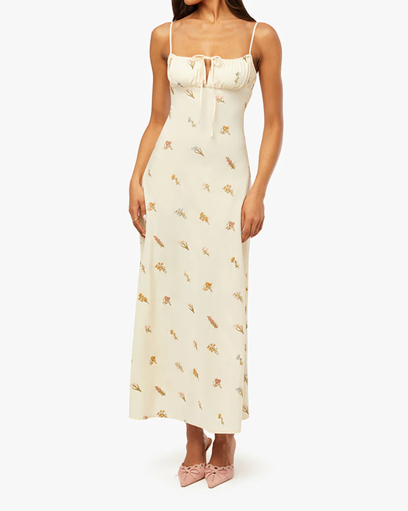 Cami Midi Dress