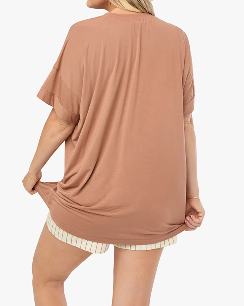 Oversized Sleep Tee