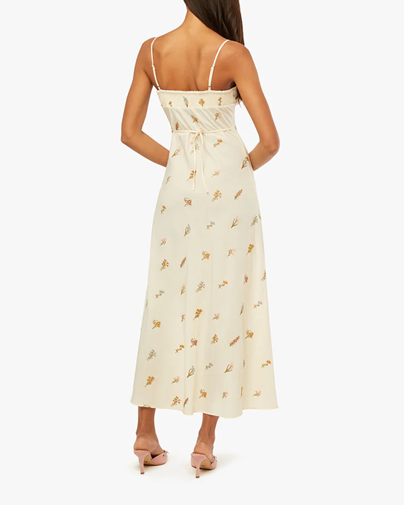 Cami Midi Dress
