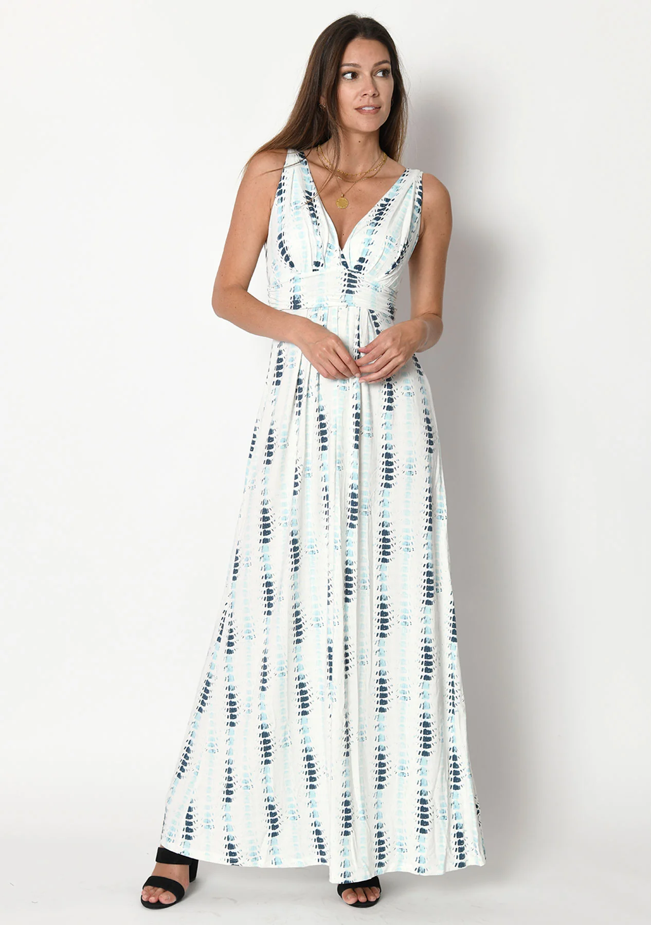 Adrianna Modal Maxi