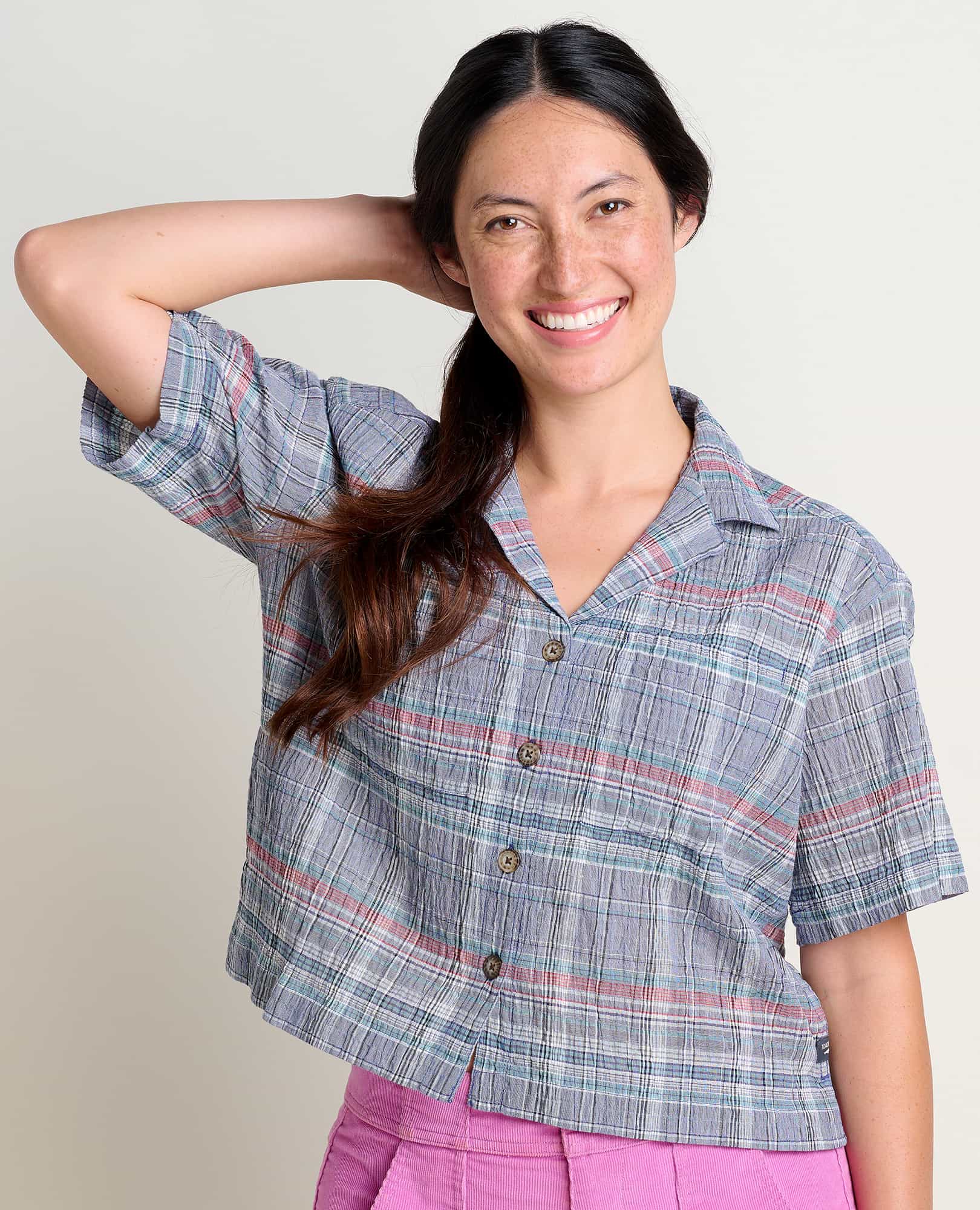 Women's Fletcher Short Sleeve Shirt
