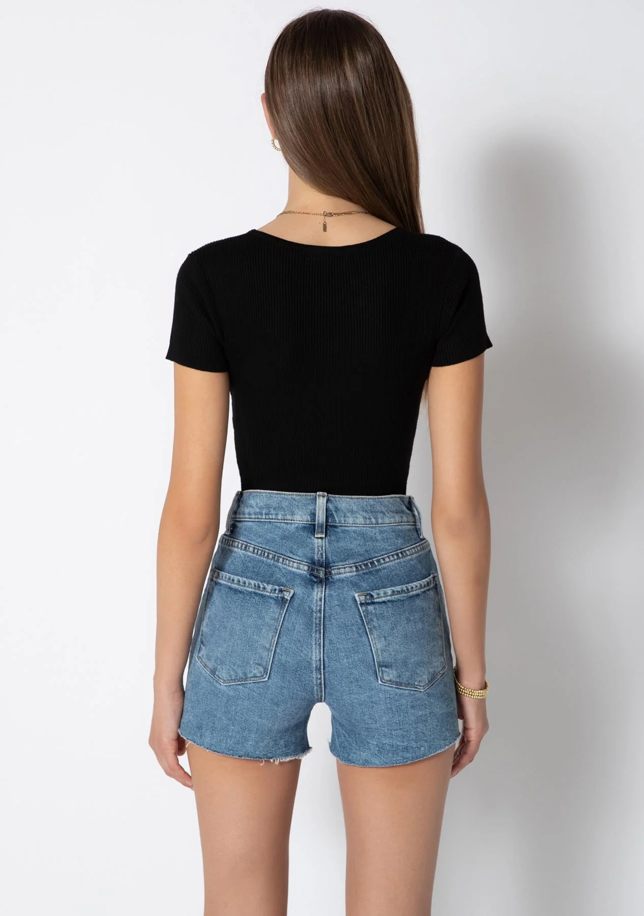 Rachele Rib Bodysuit