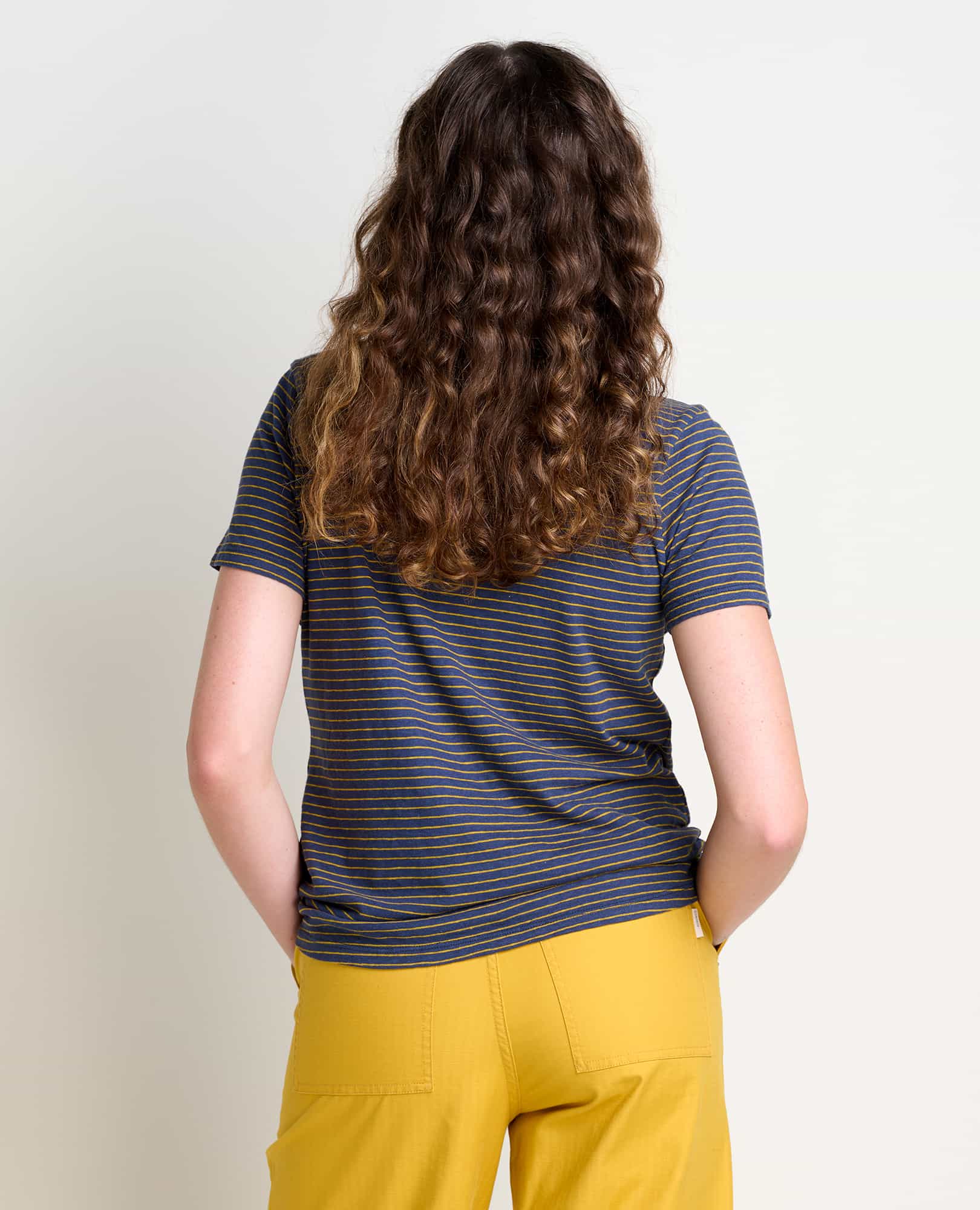 Women's Grom Ringer Crew