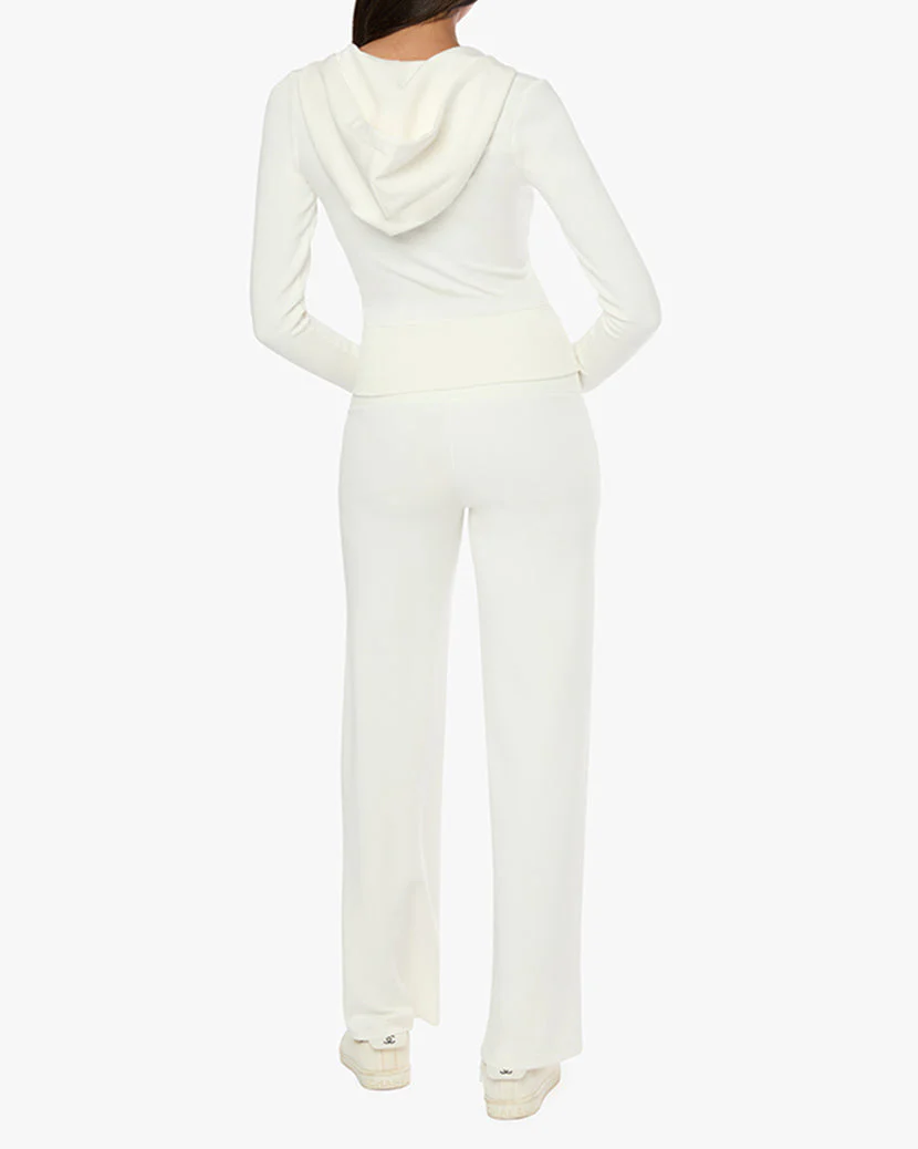 Low Rise Flare Pant