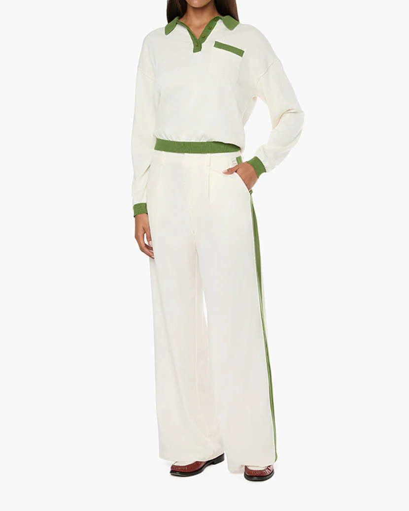 Low Rise Golf Trouser