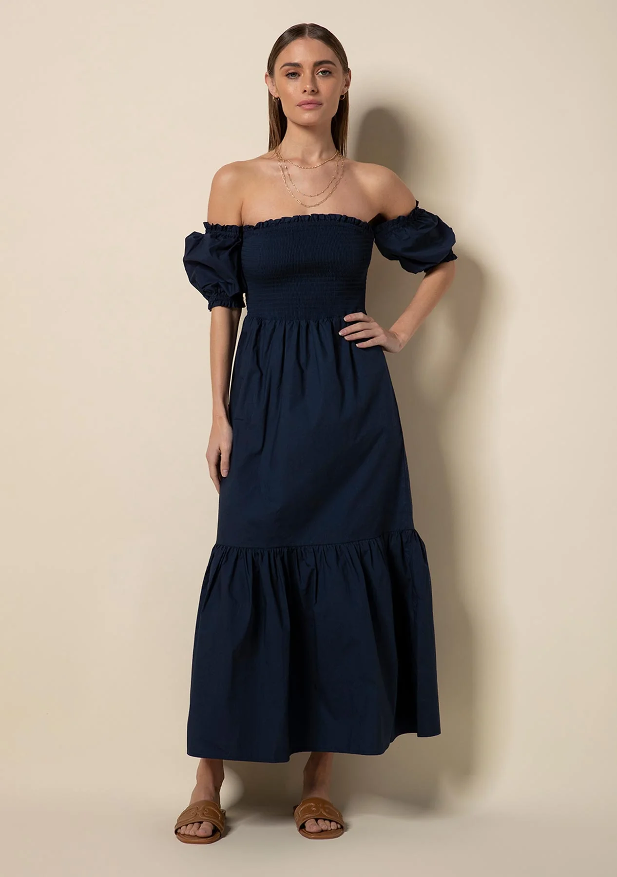 Kourt Dress
