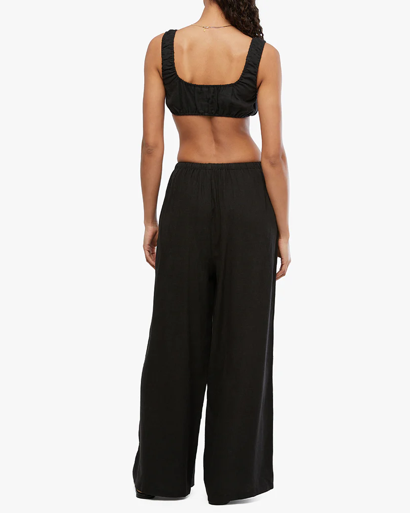 Wide Leg Pant