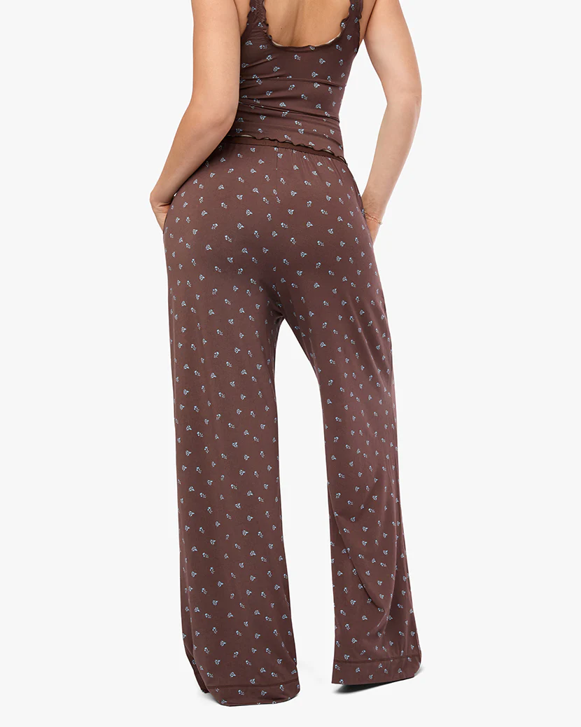 Wide Leg Pant