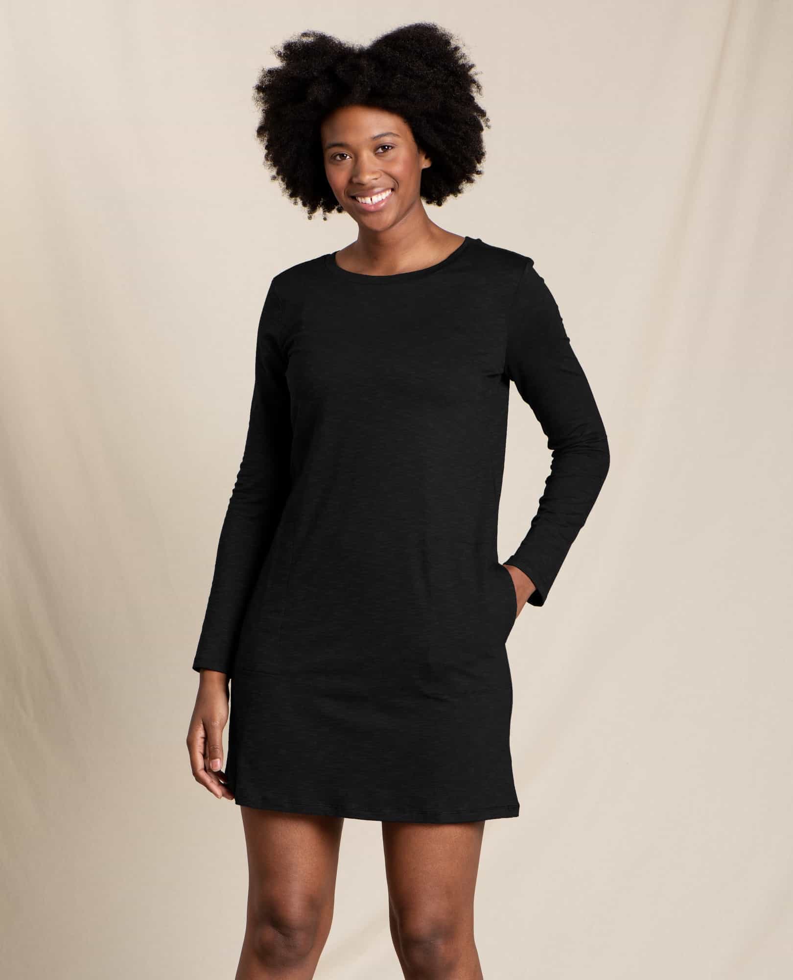 Windmere II Long Sleeve Dress