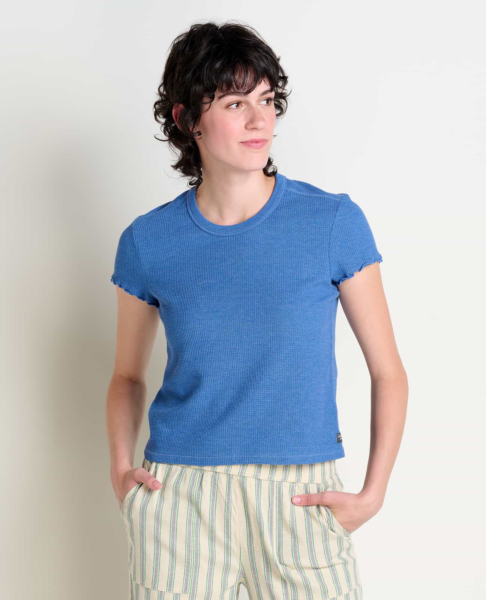 Foothill Baby Tee