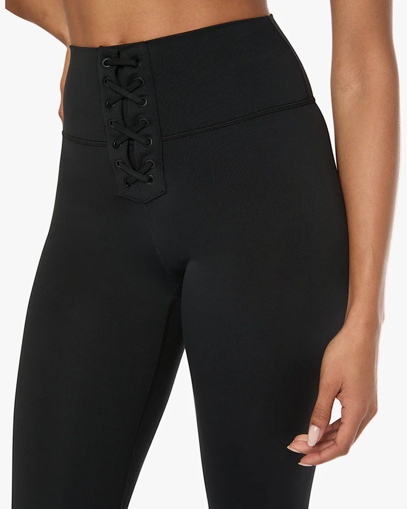 Lace-up Legging