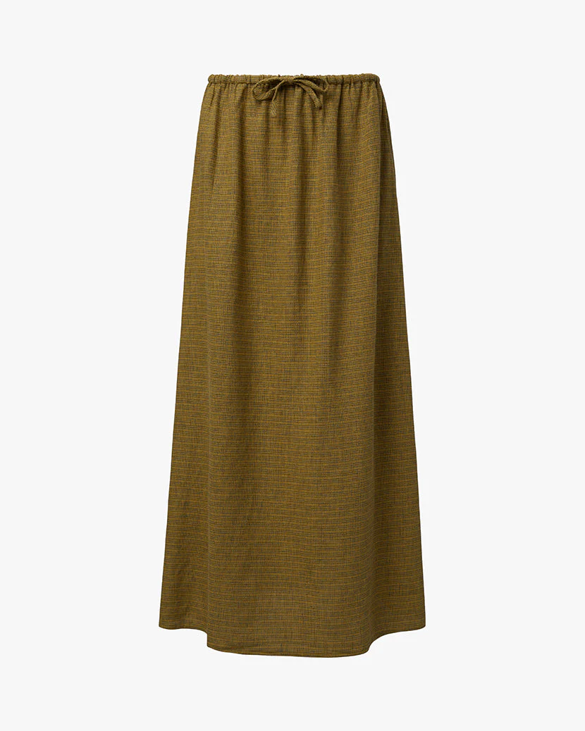 Tie Waist Skirt
