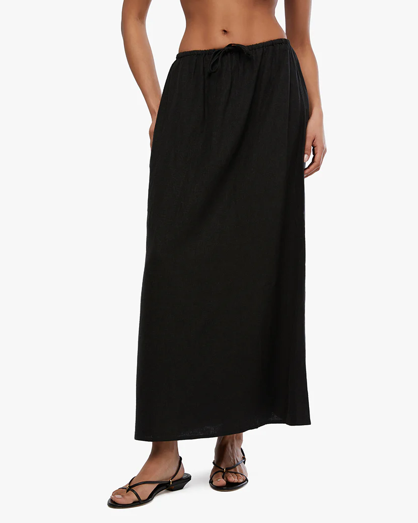 Tie Waist Skirt