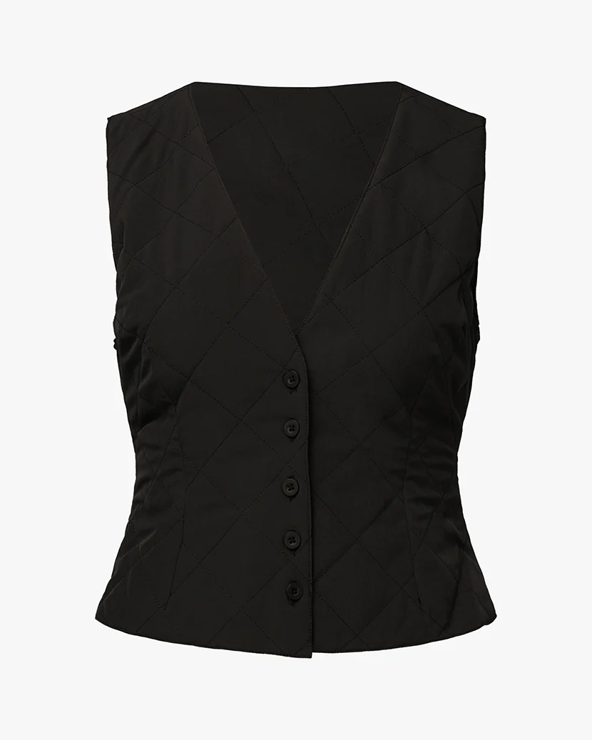 Quilted Vest