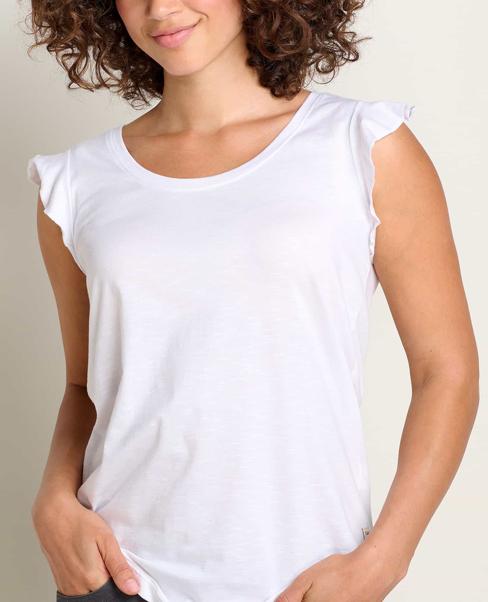 Rufflita II Tee