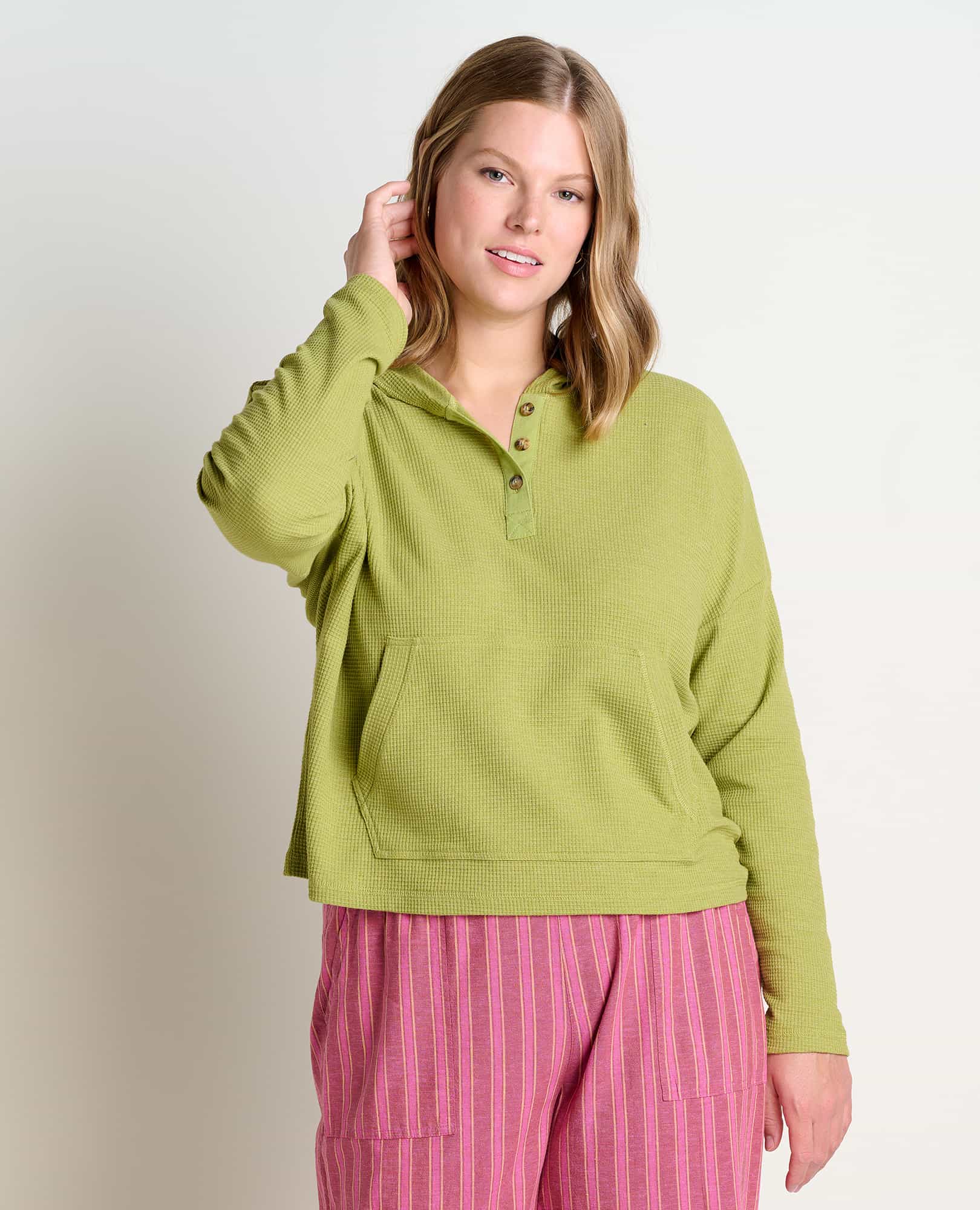 Foothill Long Sleeve Hoodie