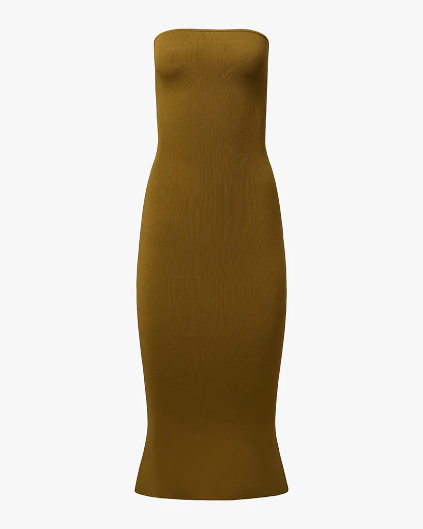 Bodycon Midi Dress