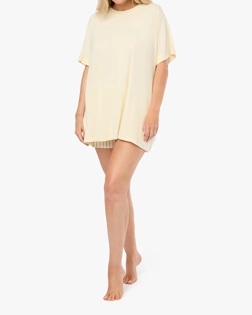 Oversized Sleep Tee