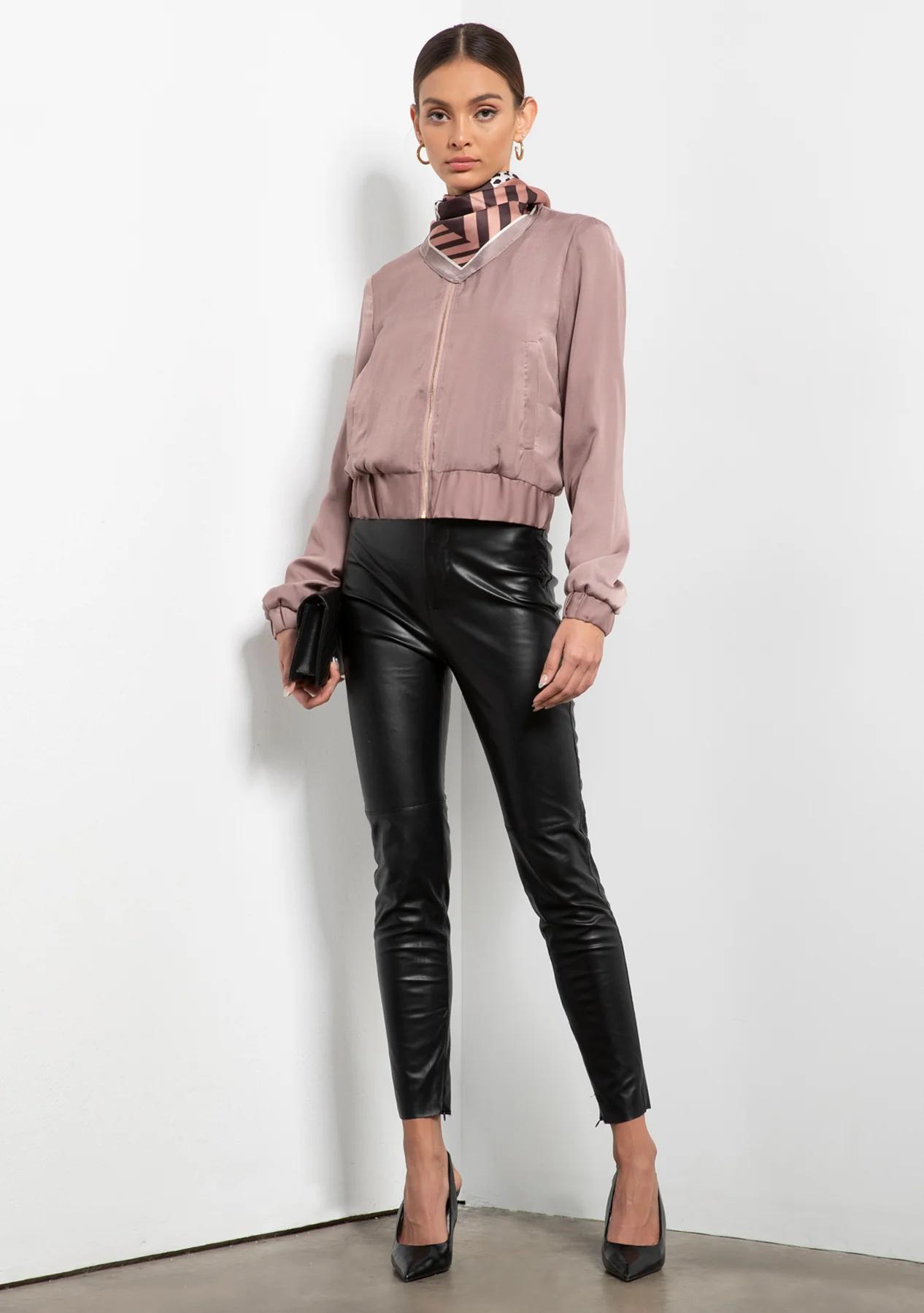 Mindi Jacket