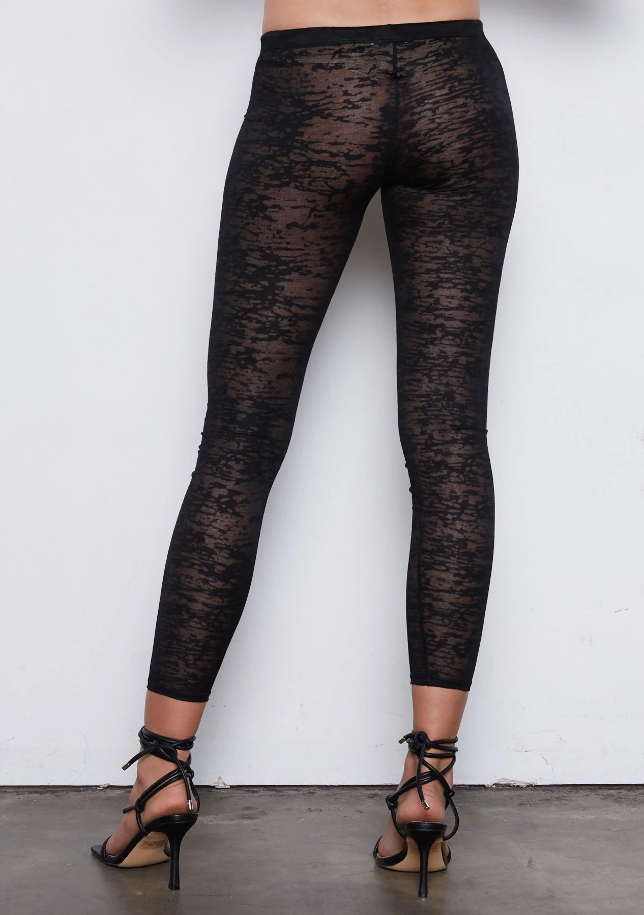 Burnout Legging