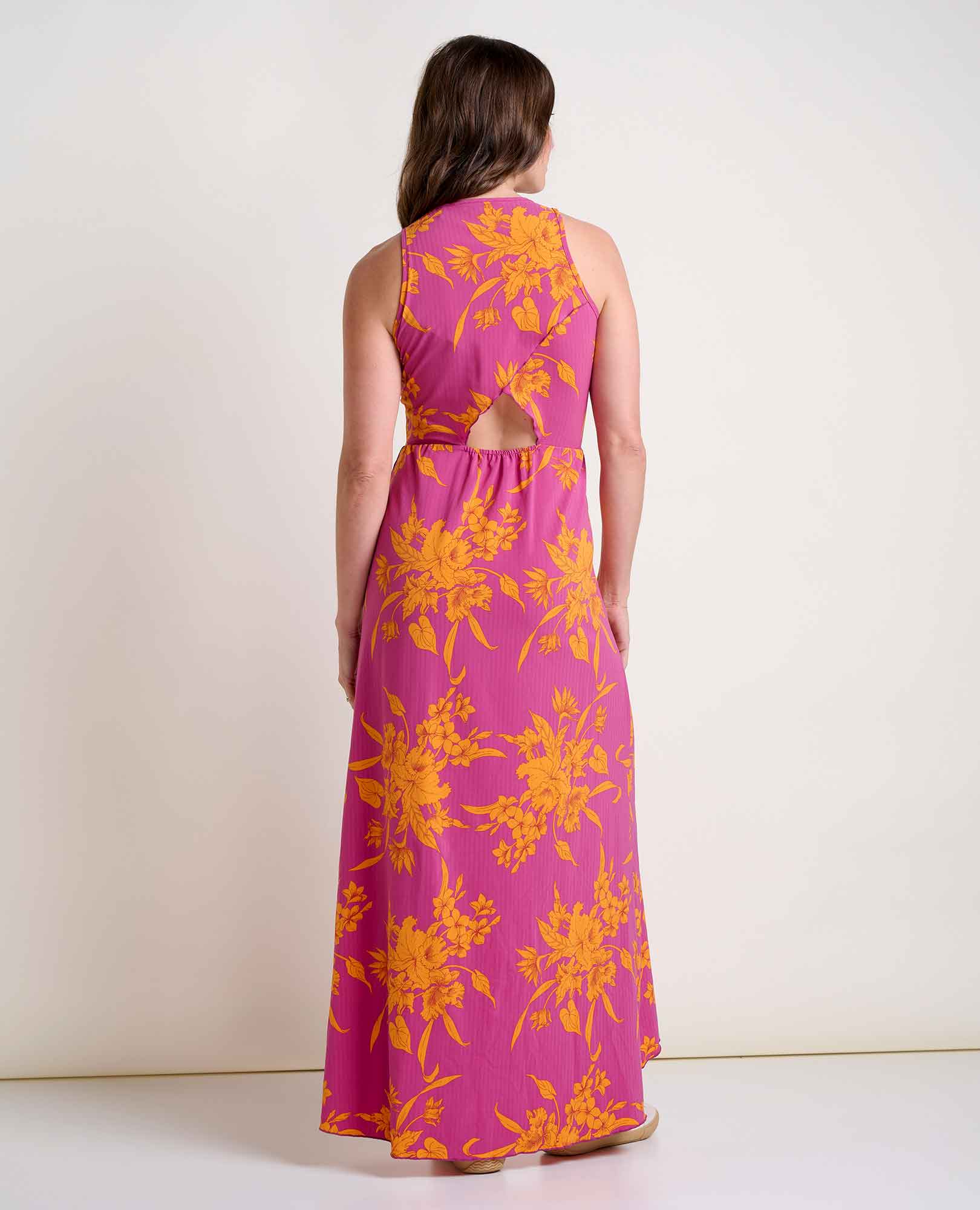 Sunkissed Maxi Dress
