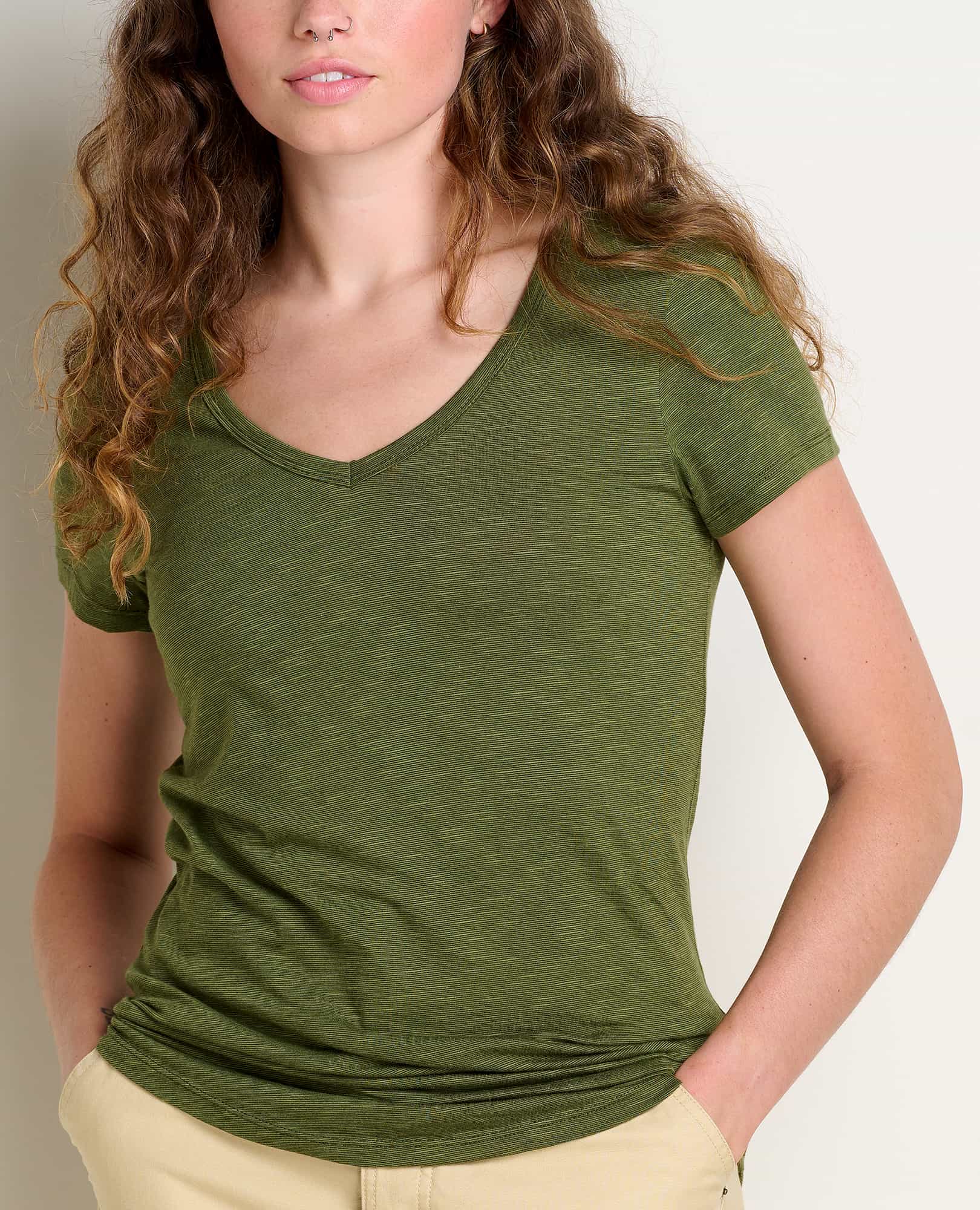 Marley II Short Sleeve Tee