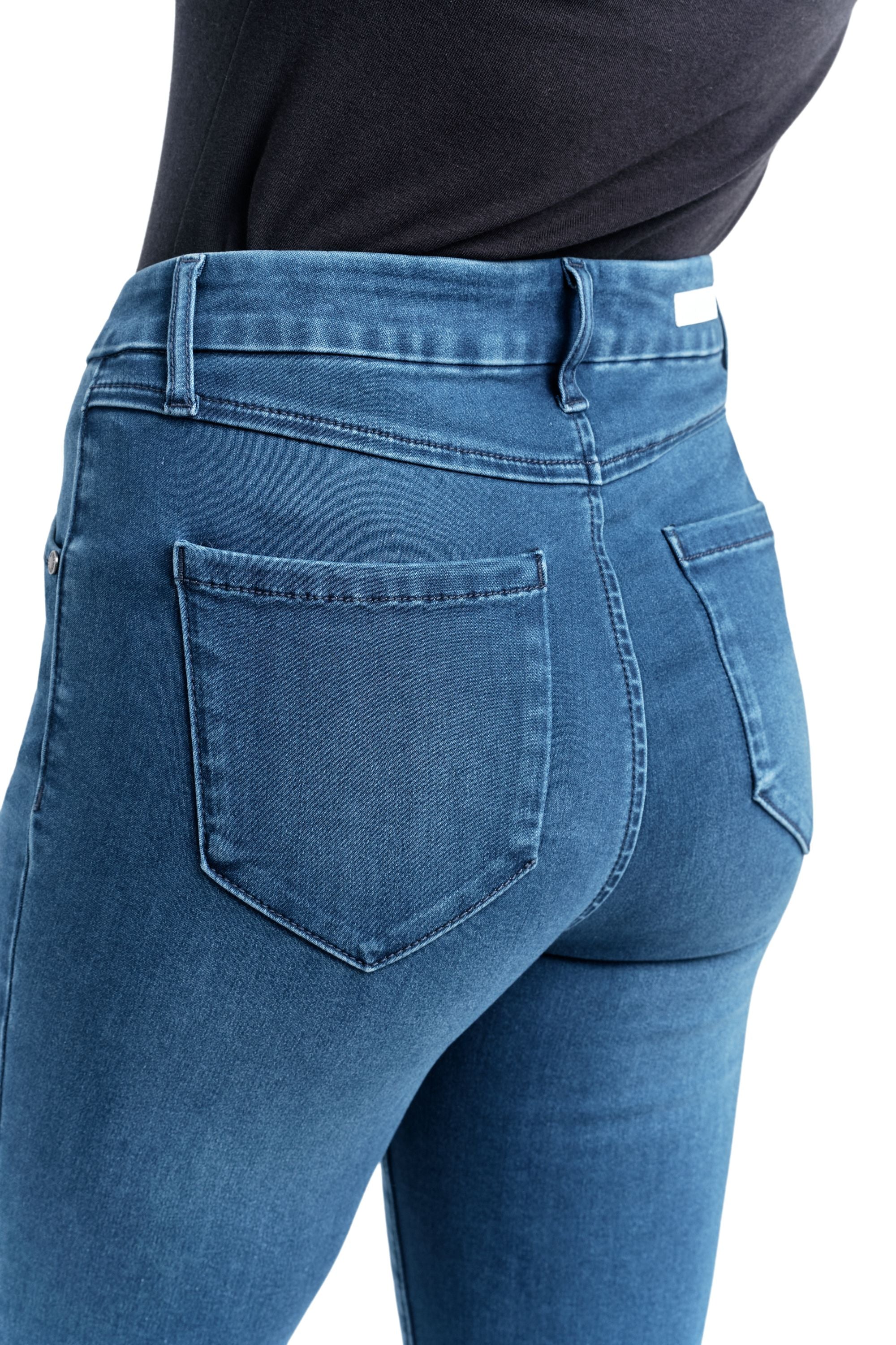 Holly Better Butter Slim Boot in Mira