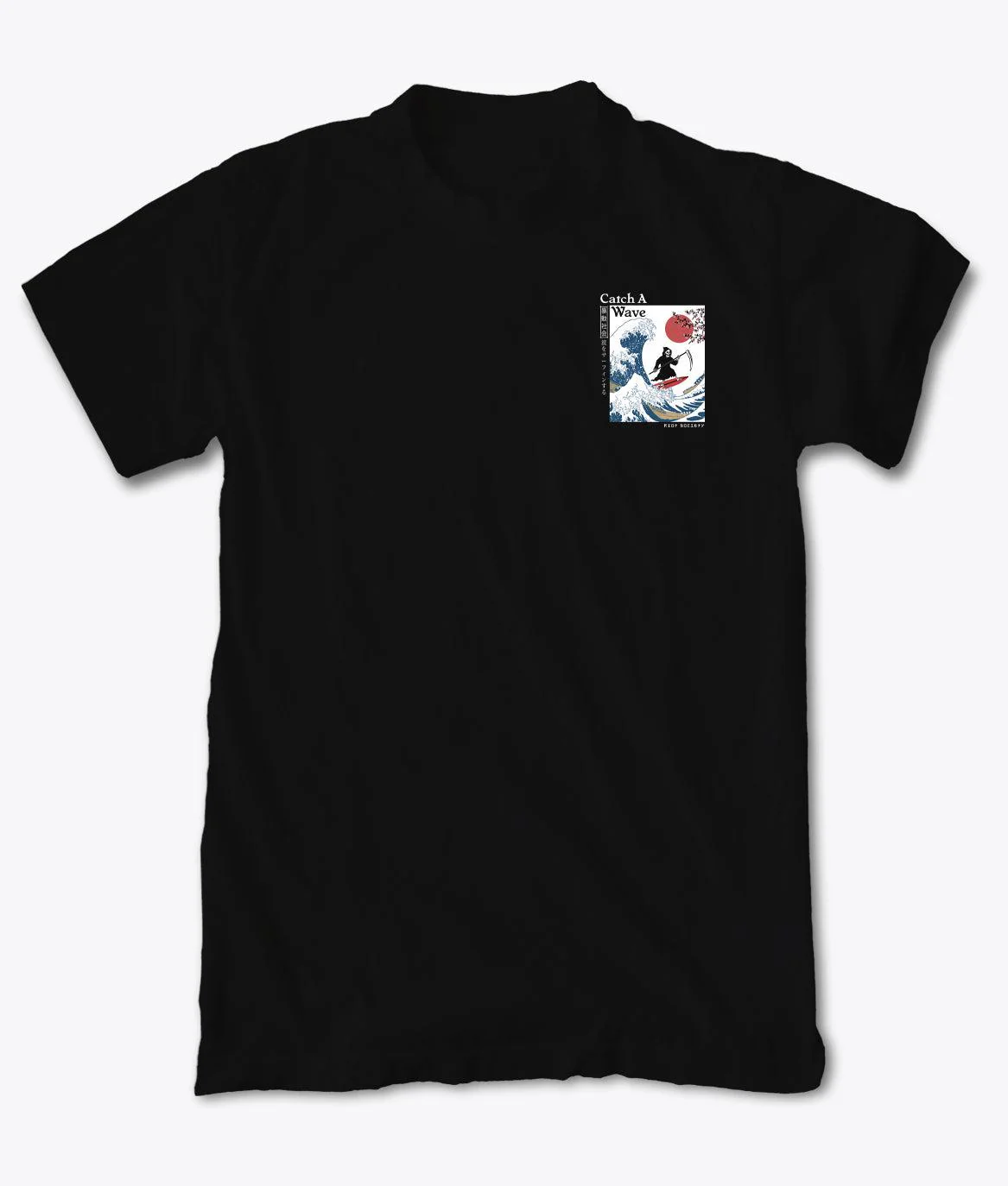 Reaper Wave Rider 2.0 Mens T-Shirt