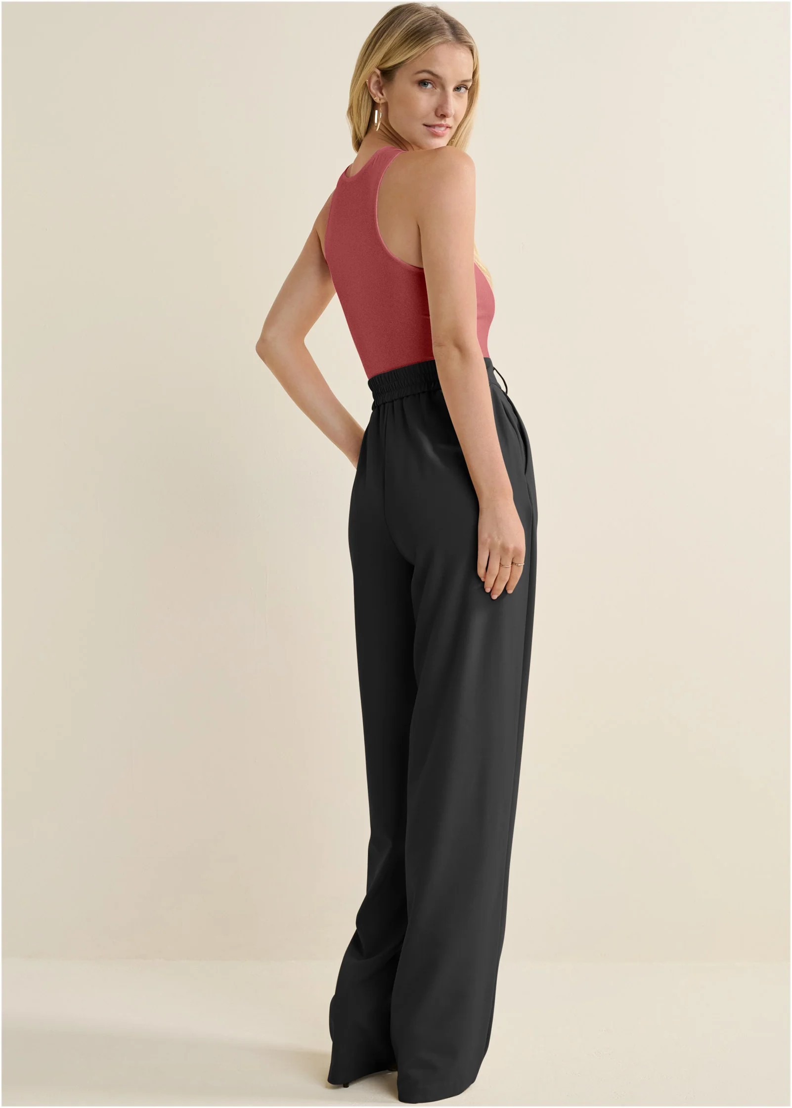 Shape Embrace bodysuit - Auburn