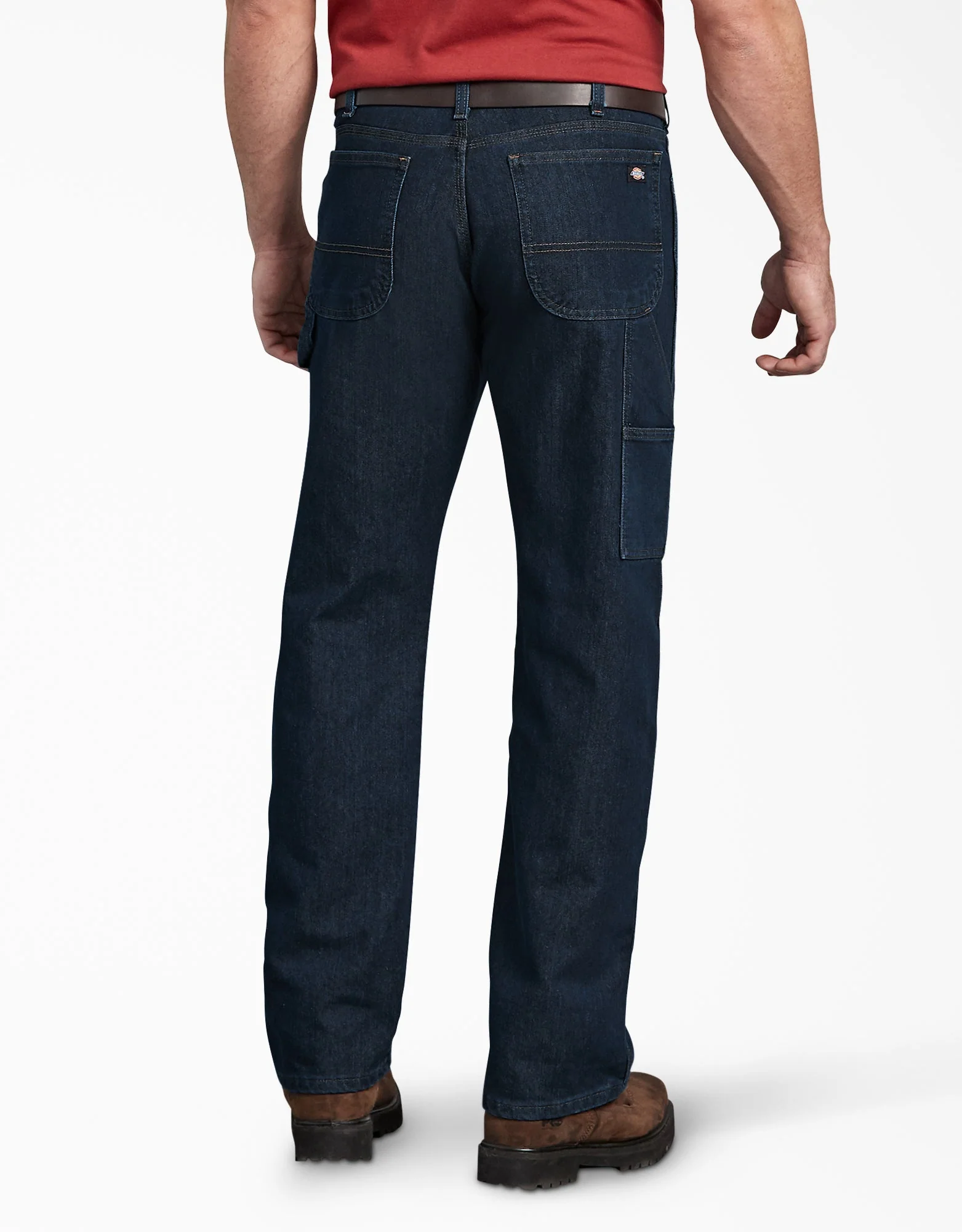 Dickies Men's Relaxed Fit Carpenter Jean