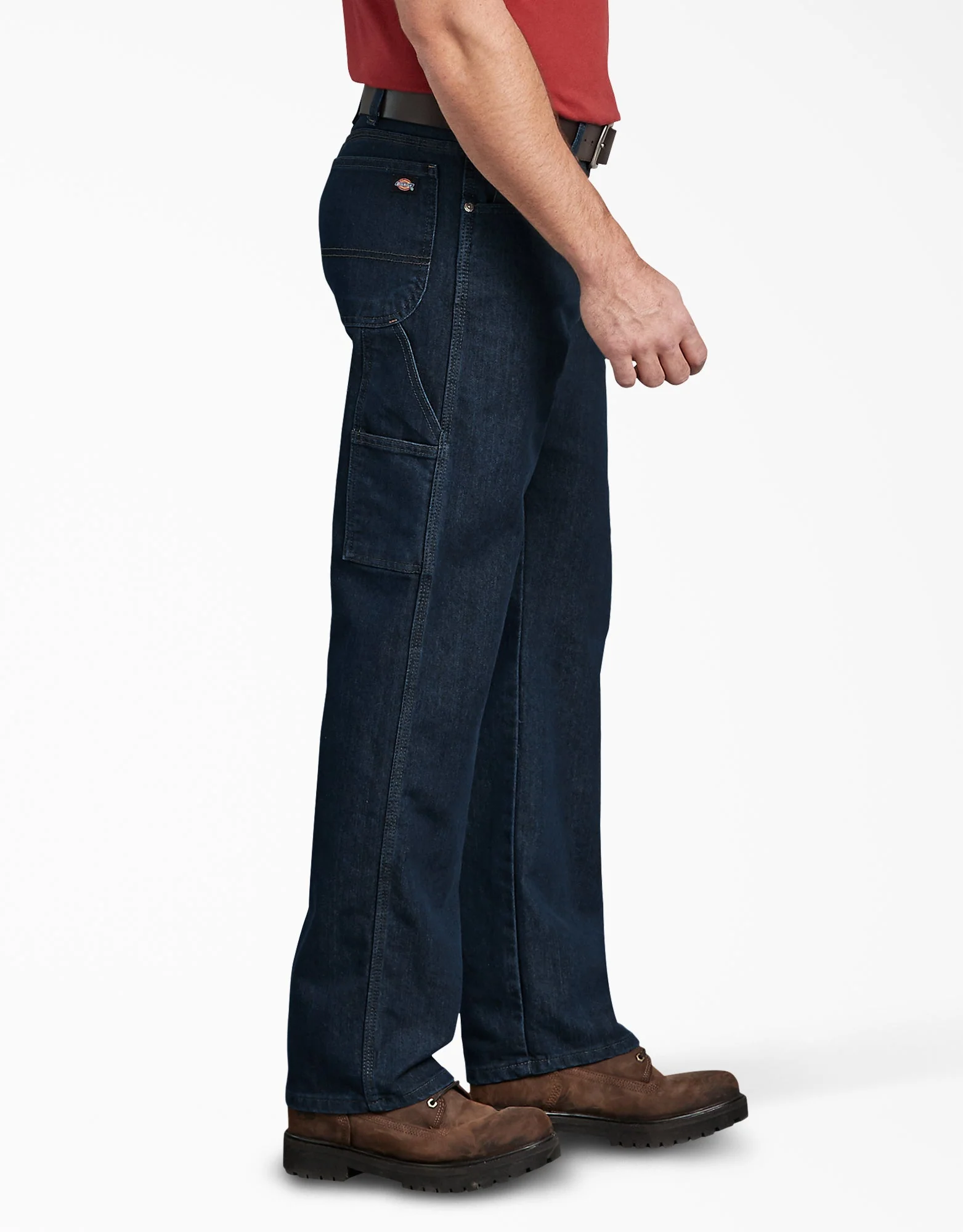 Dickies Men's Relaxed Fit Carpenter Jean