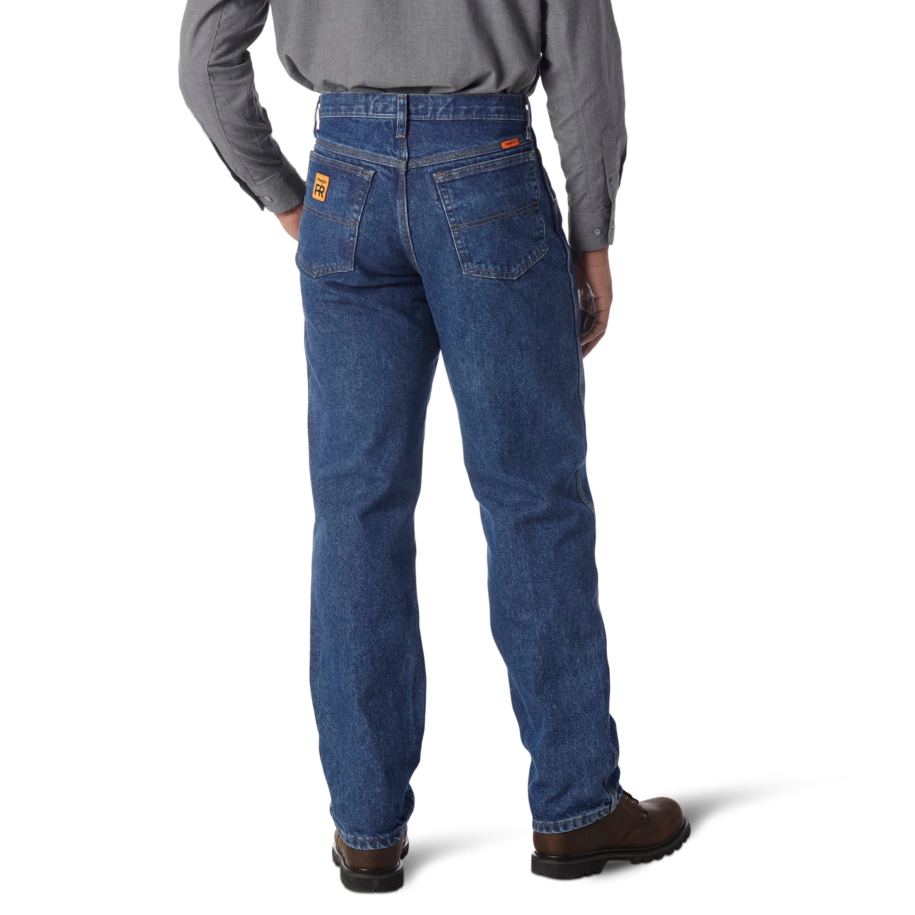 Wrangler® RIGGS Men's Flame Resistant Relaxed Fit Jean