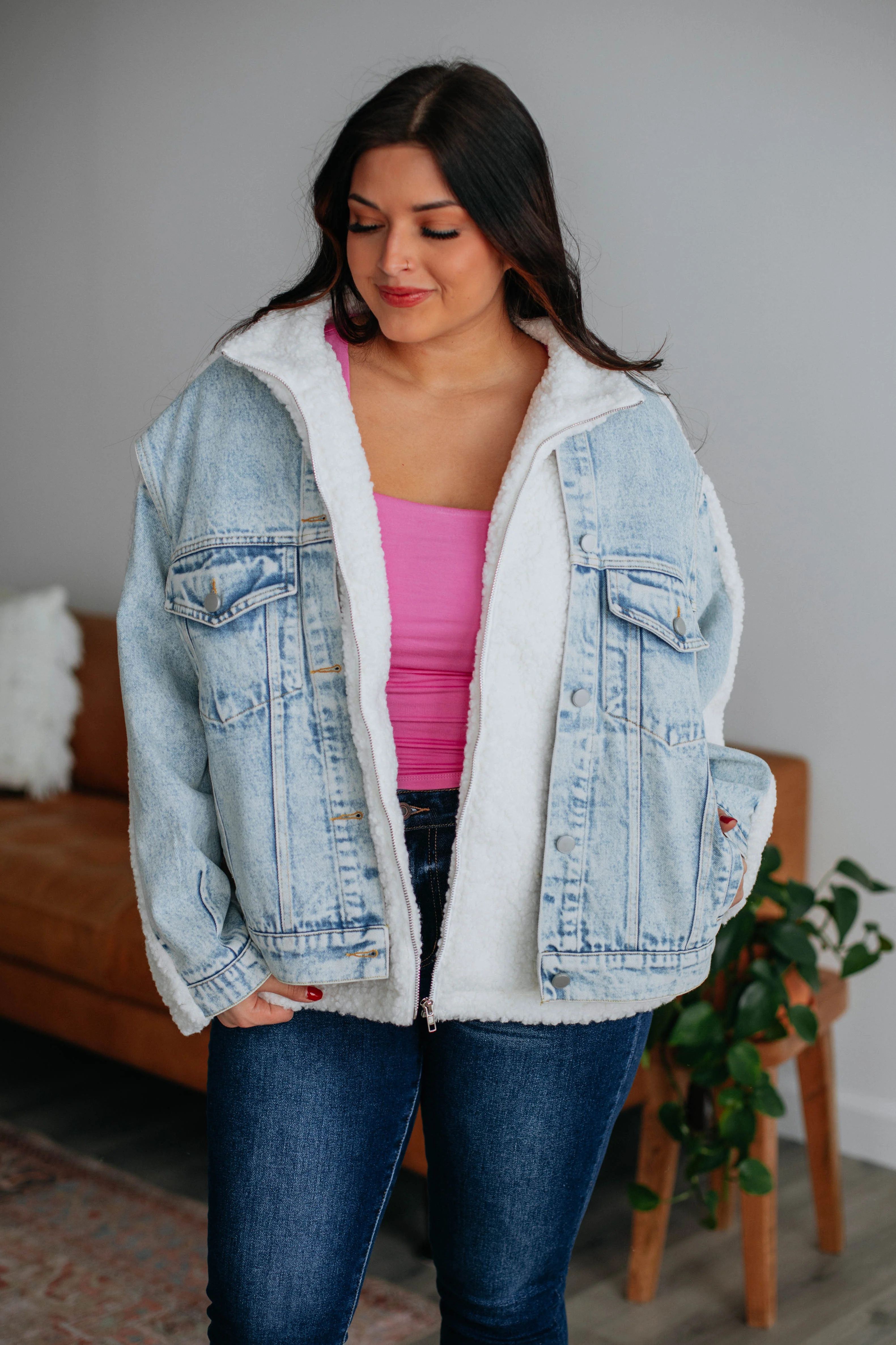 Lennyn Denim Jacket