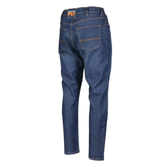Timberland PRO Men's Ballast Athletic Fit Flex 5-Pocket Jean