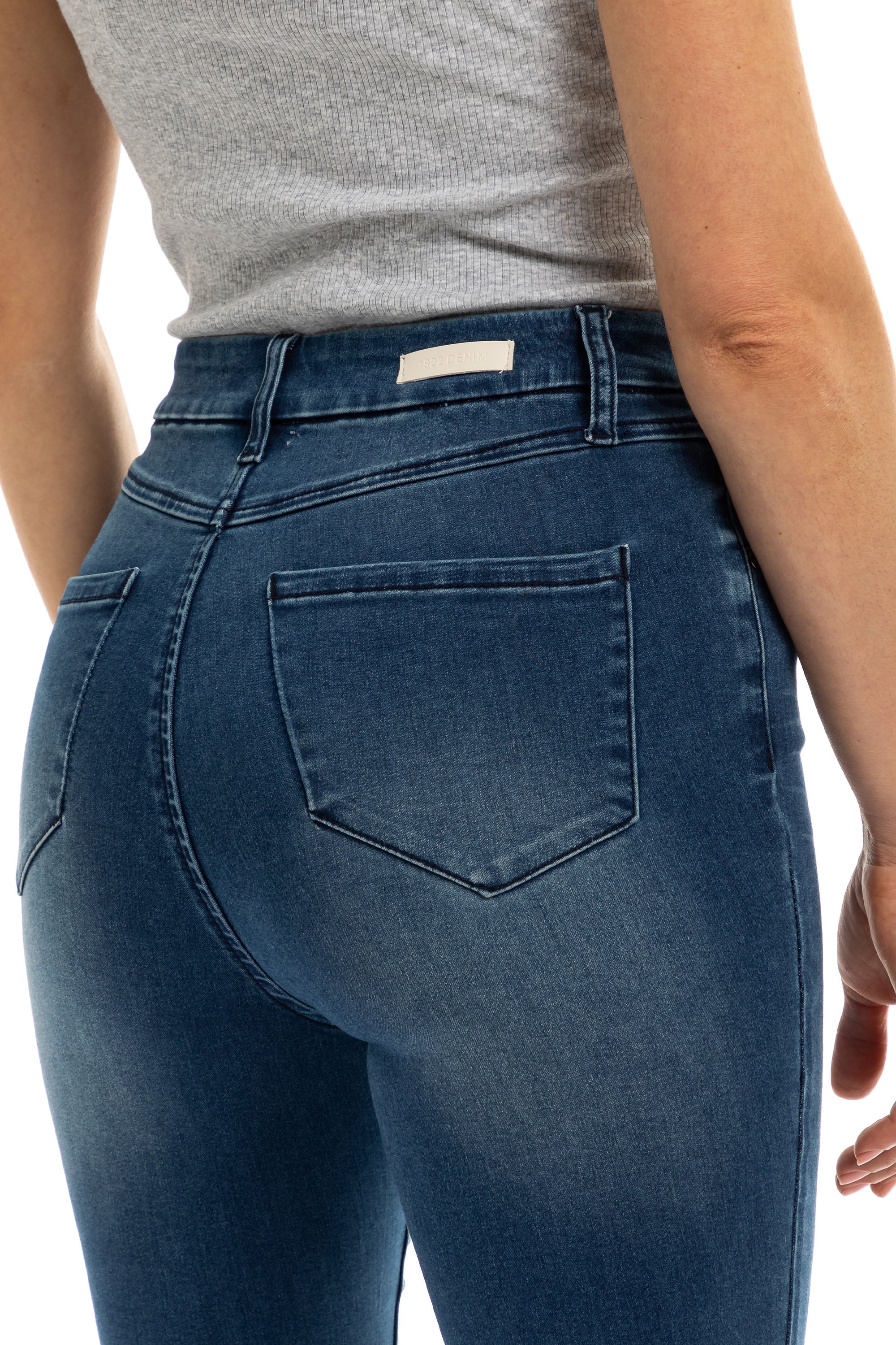 Petite Better Butter Flare in Donna