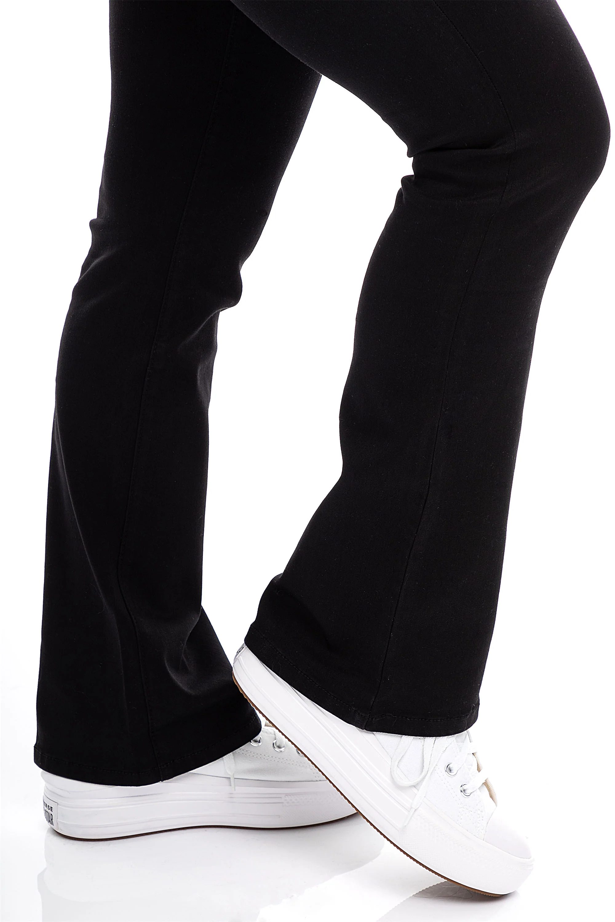 Holly Better Butter Slim Boot in Black