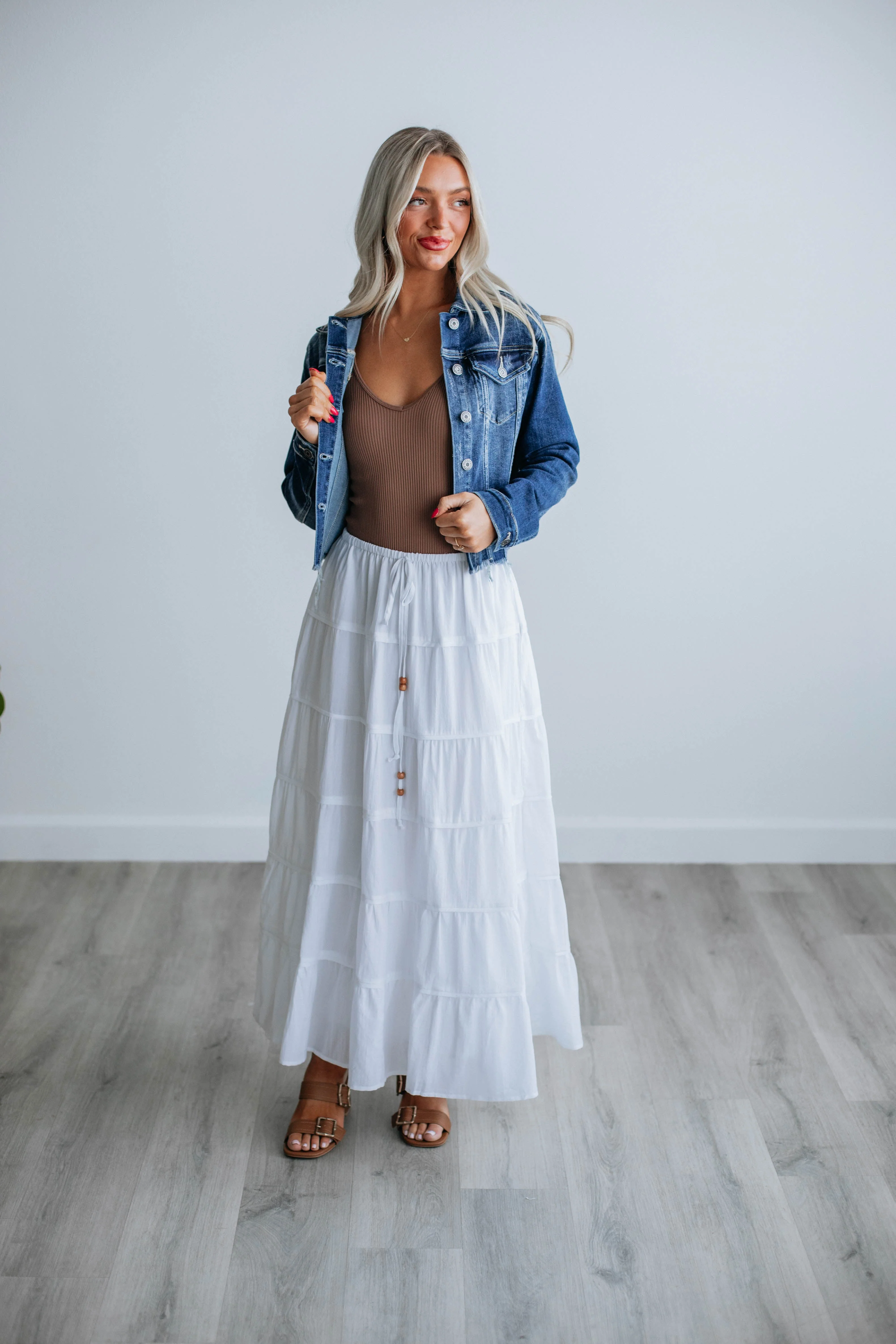 Jordie Risen Denim Jacket