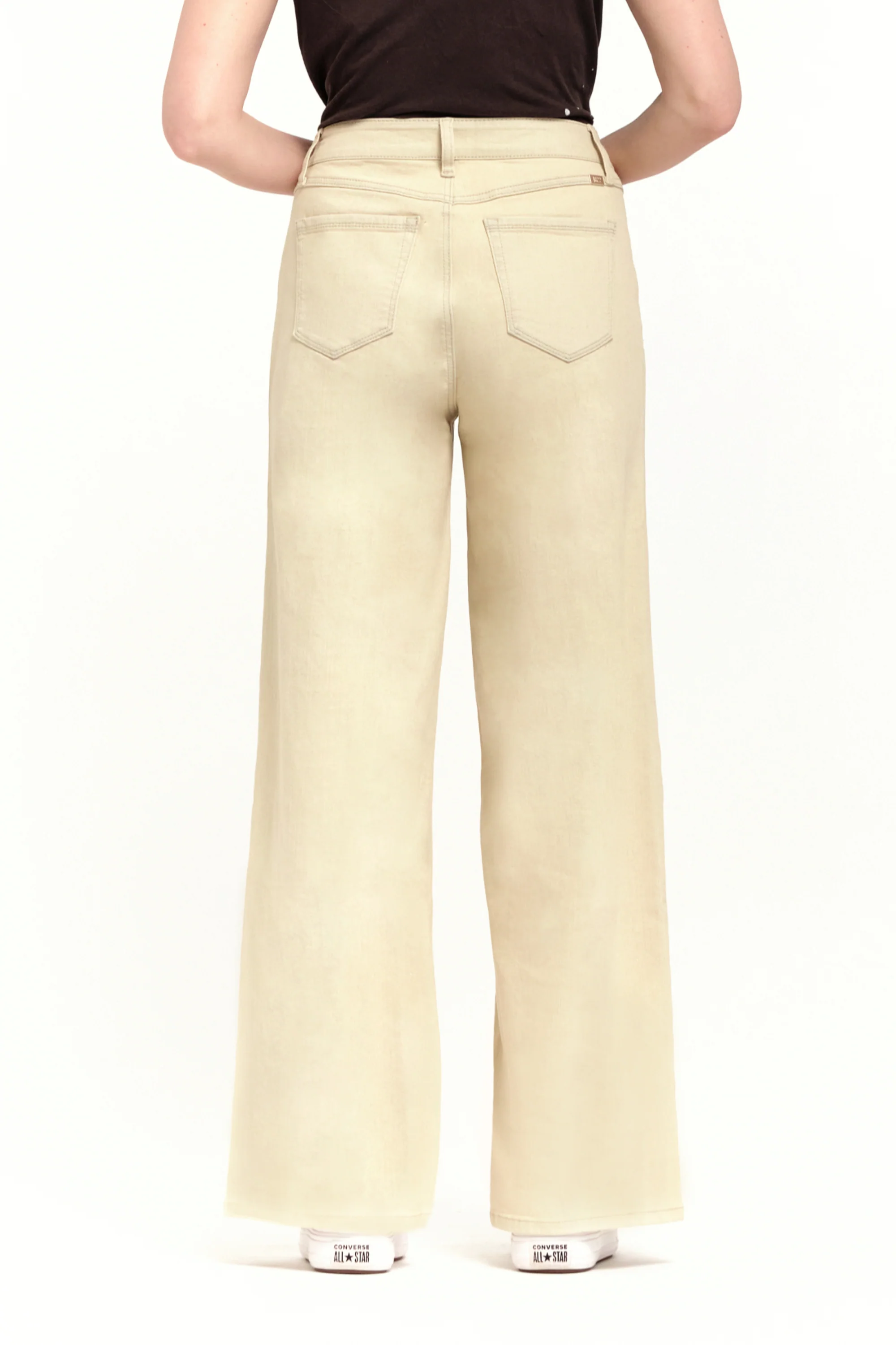 Re:Denim Slim Wide Leg in Holland