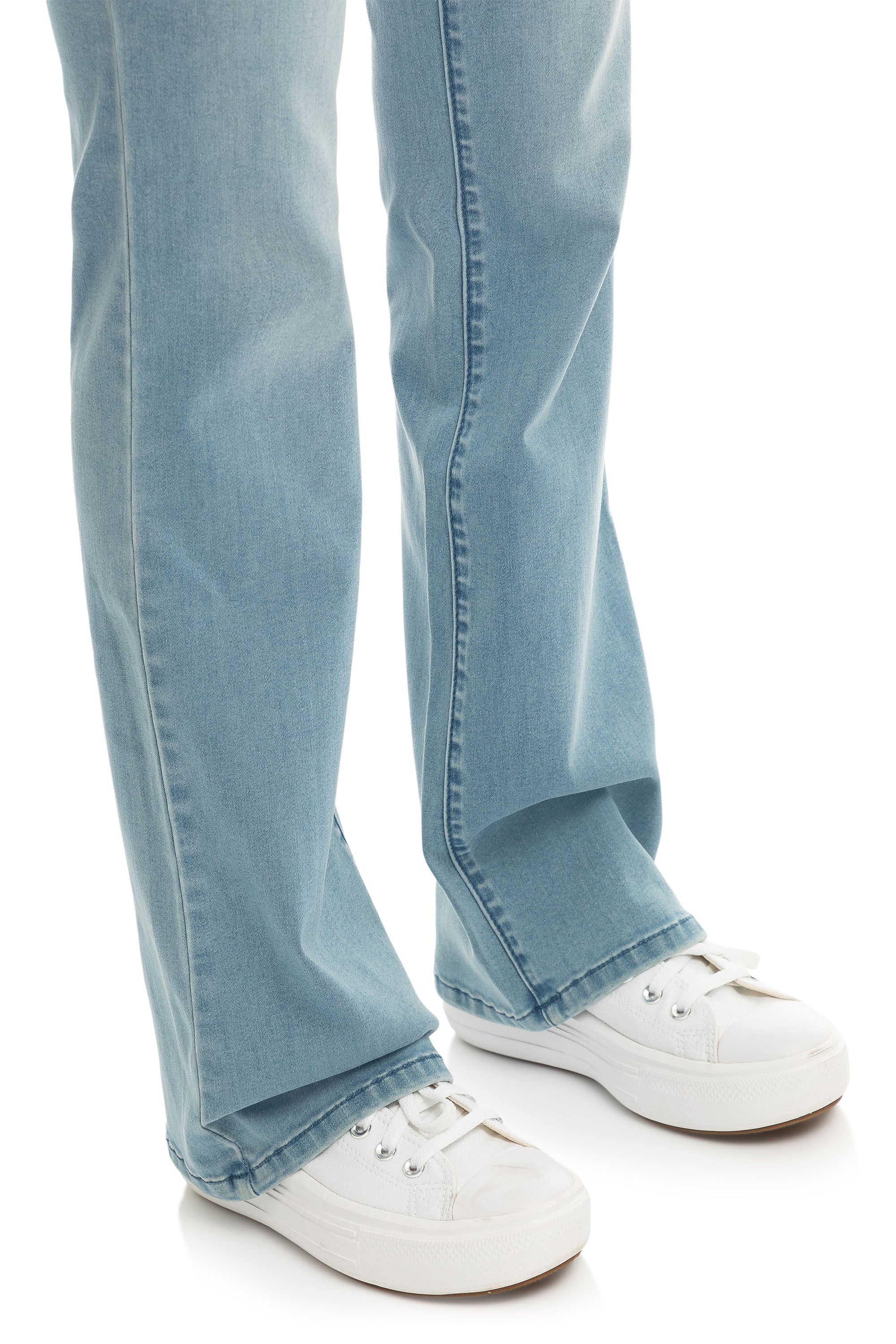 Holly Better Butter Slim Boot in Chrisley