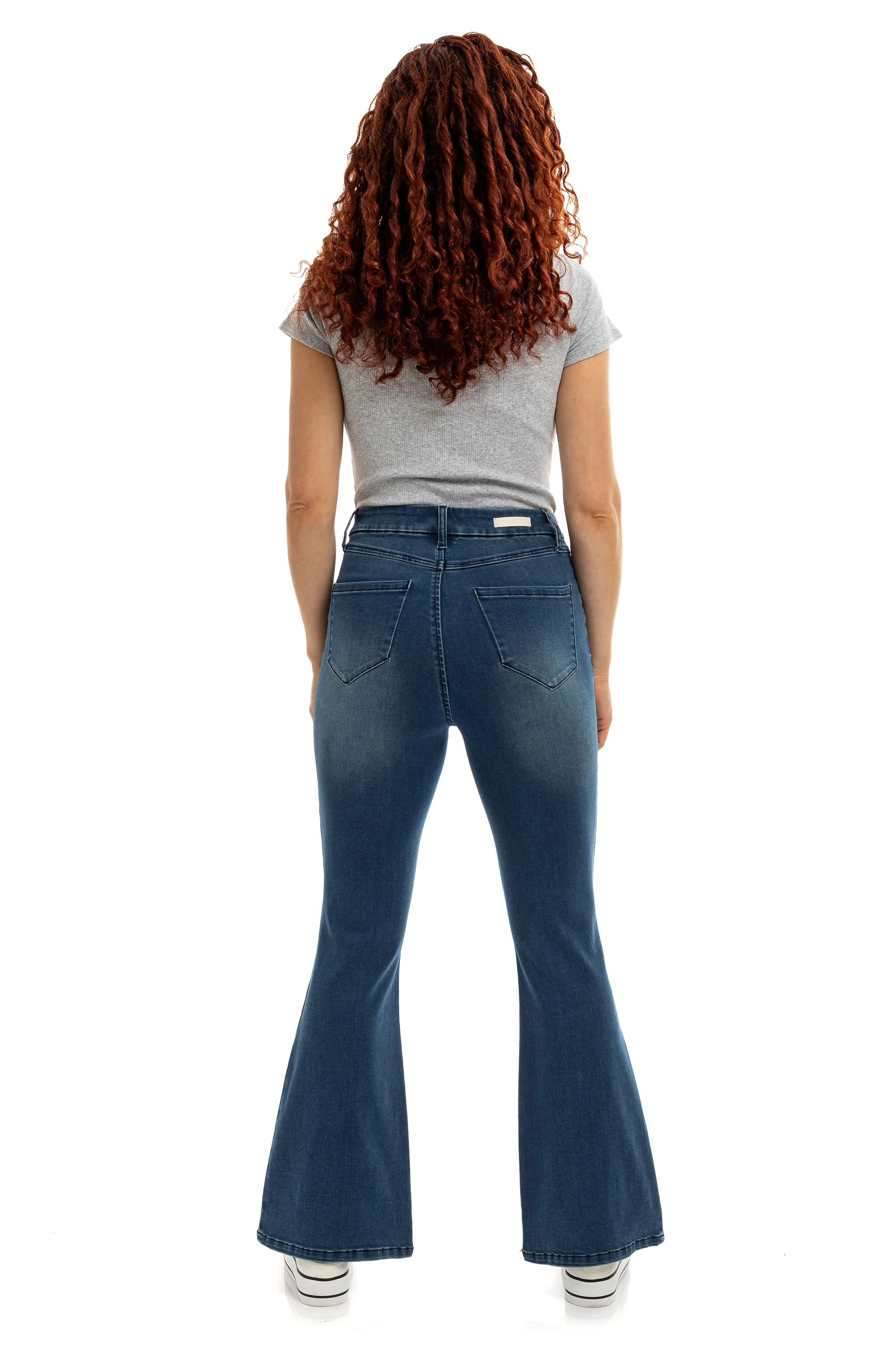 Petite Better Butter Flare in Donna