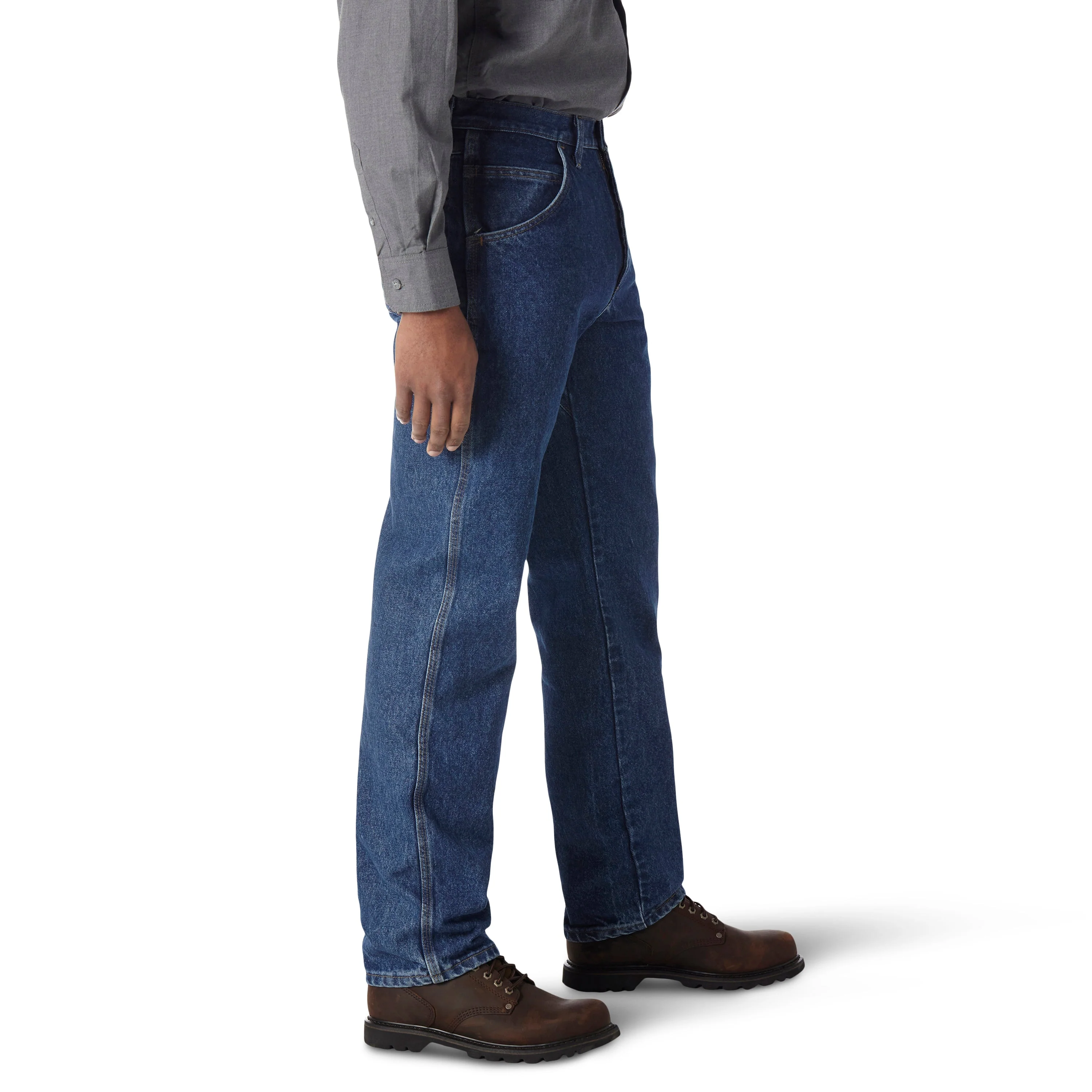 Wrangler® RIGGS Men's Flame Resistant Relaxed Fit Jean