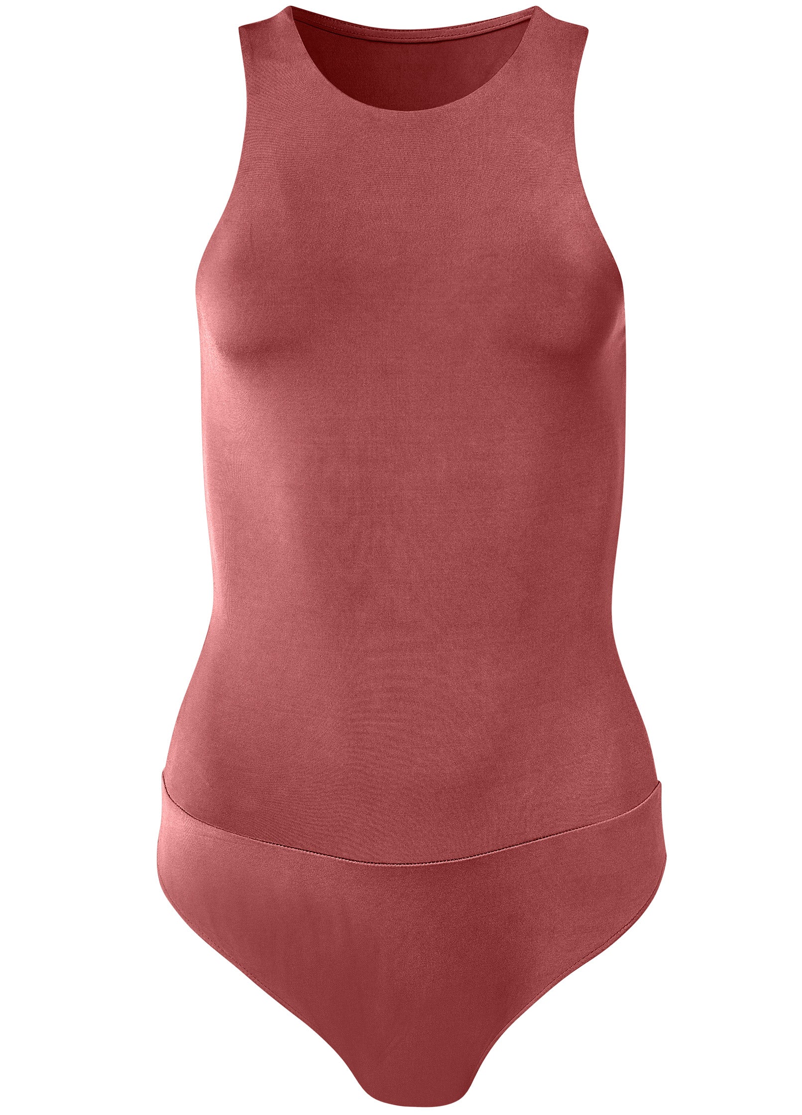 Shape Embrace bodysuit - Auburn