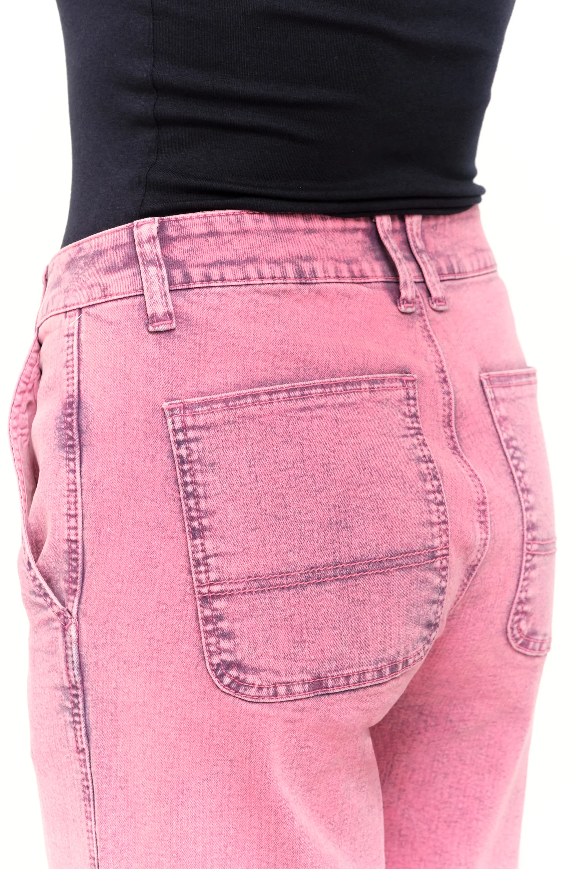 Re: Denim Carpenter Jean in Rosabella