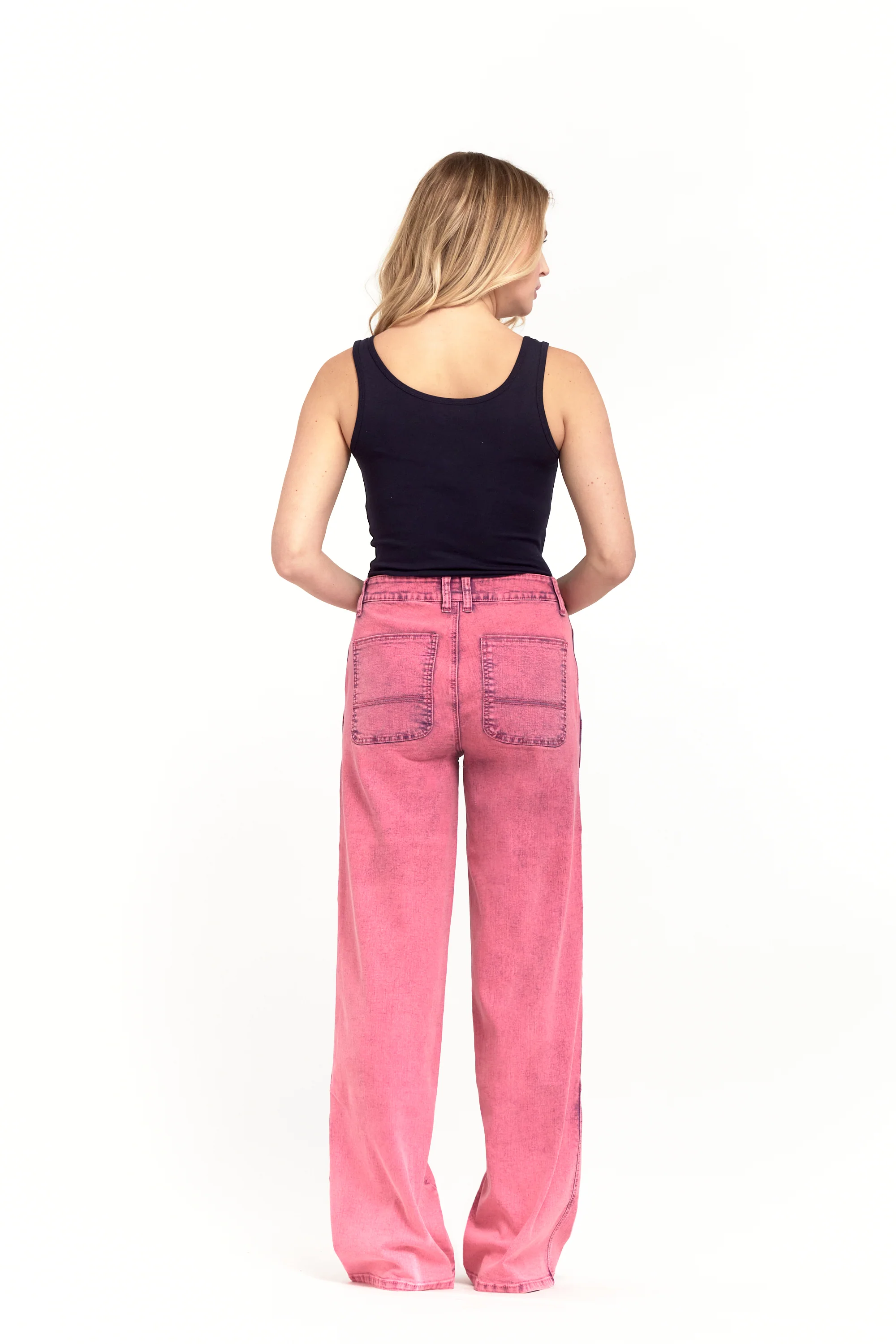 Re: Denim Carpenter Jean in Rosabella