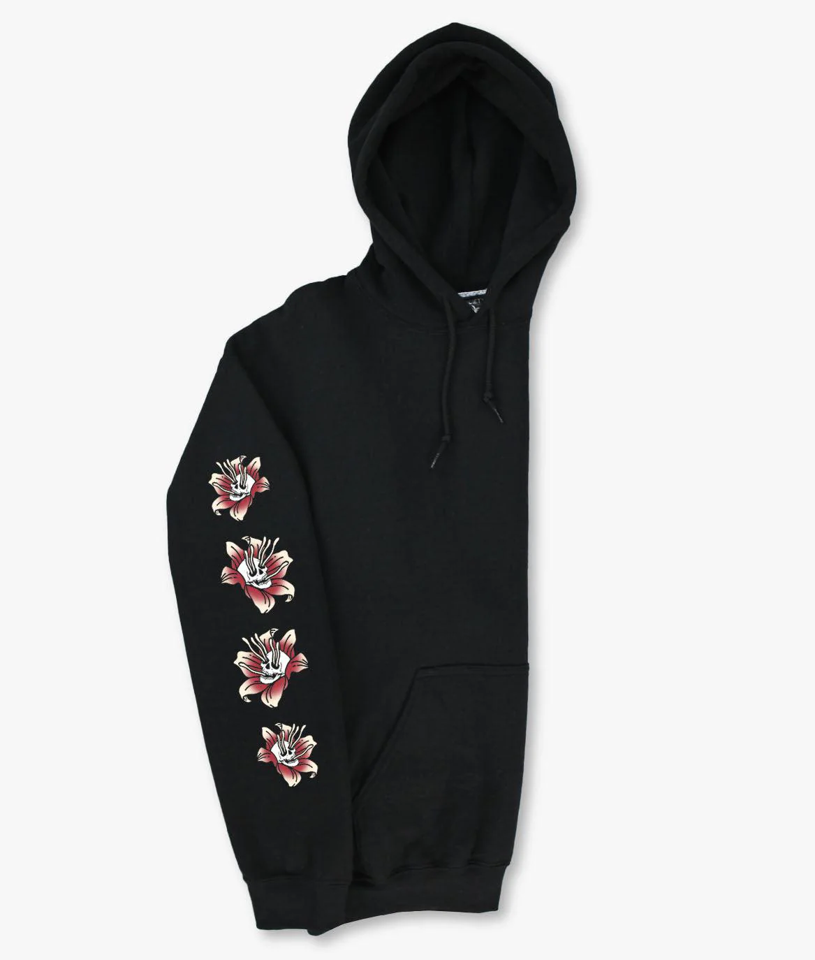 Japan Koi Tattoo Mens Hoodie