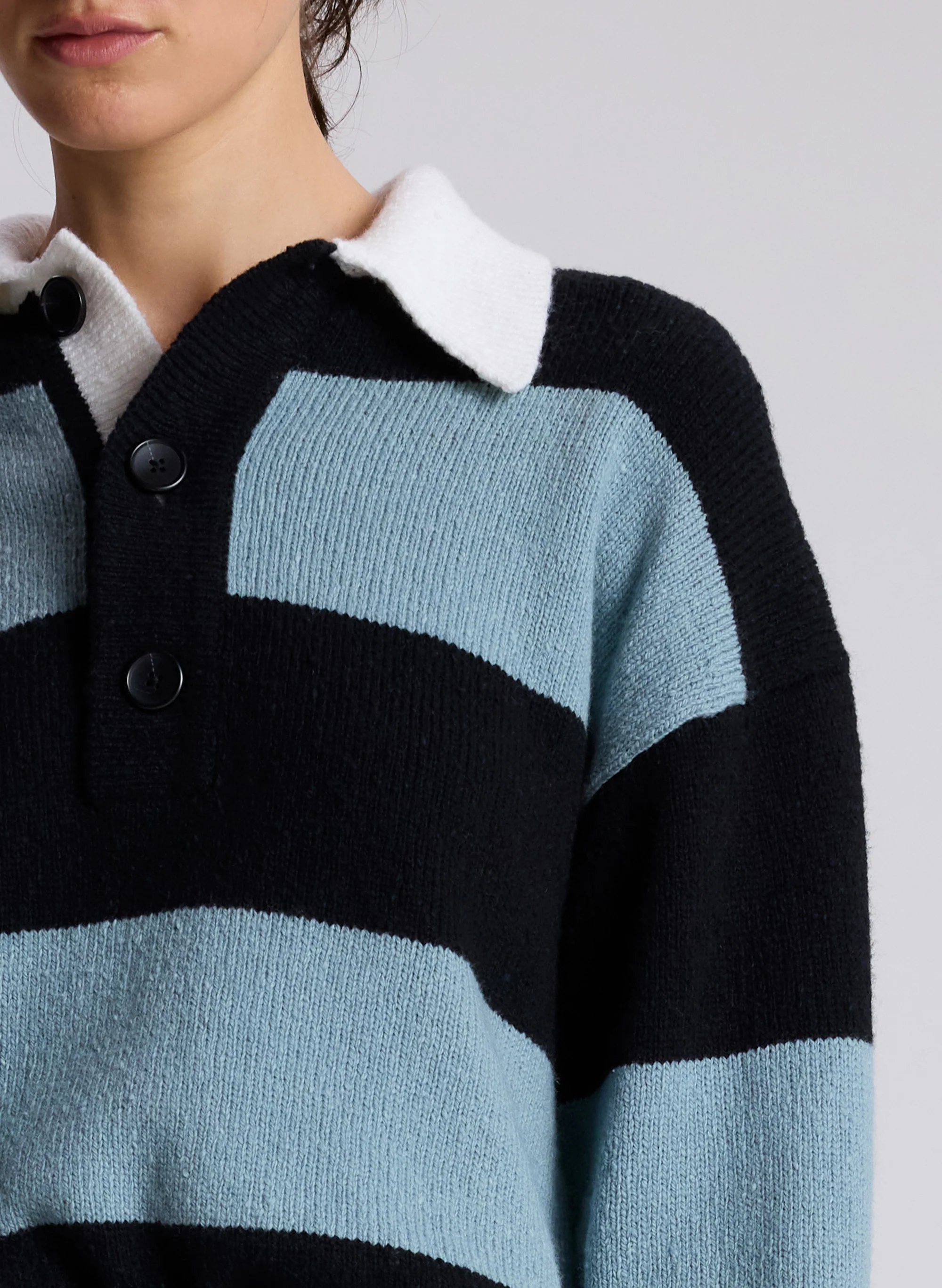 Mason Wool Cashmere Sweater