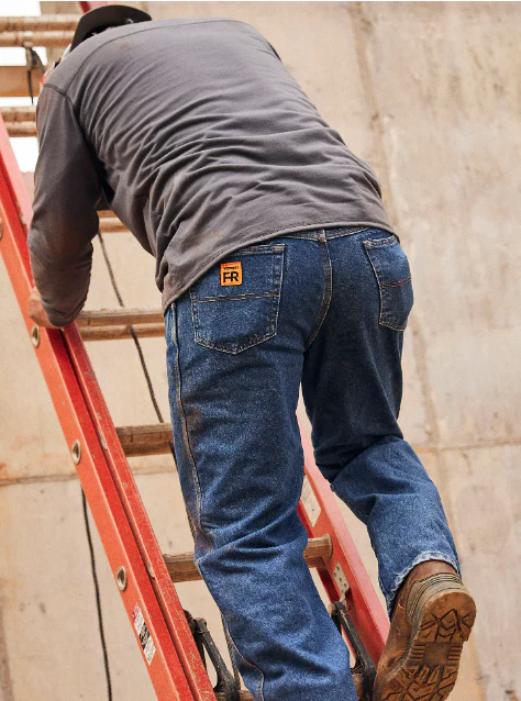 Wrangler® RIGGS Men's Flame Resistant Relaxed Fit Jean